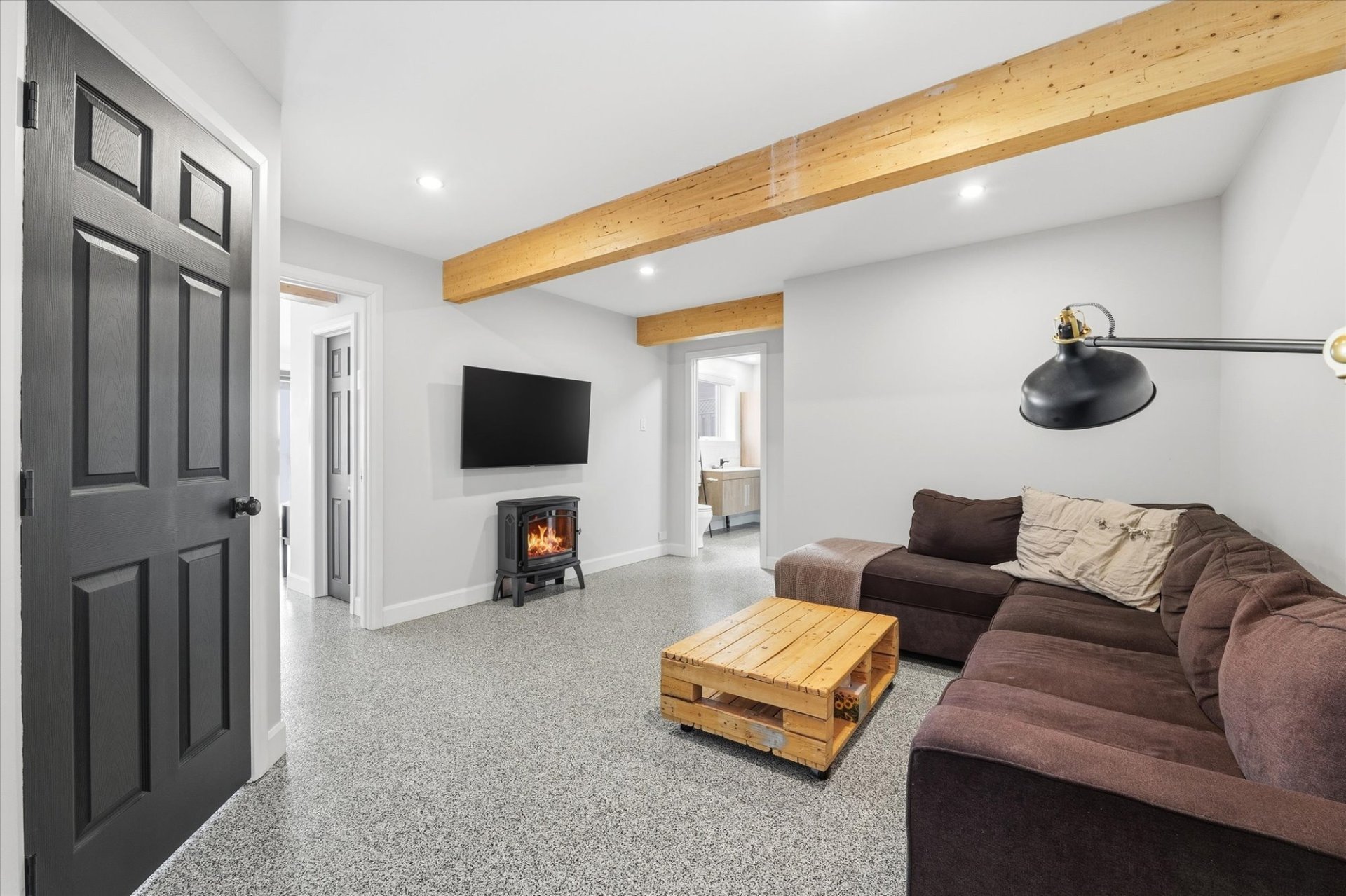 Family room