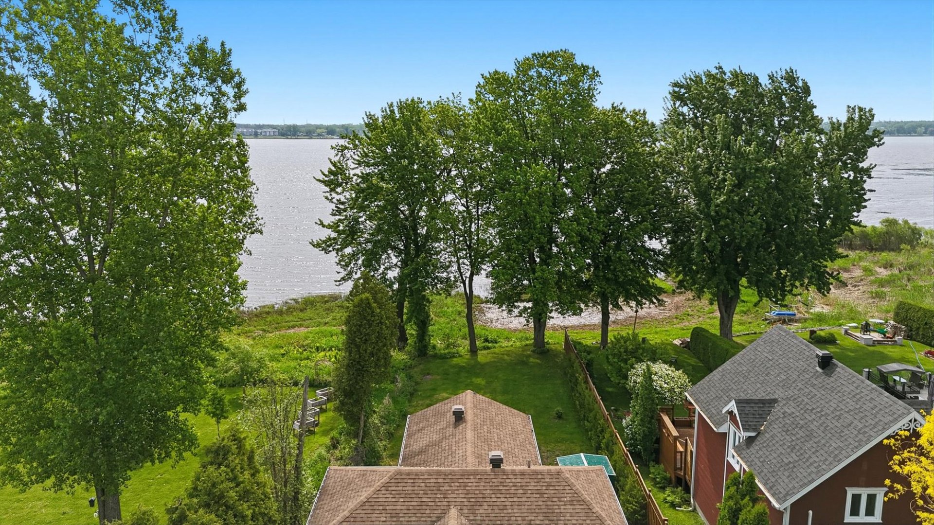 Aerial photo