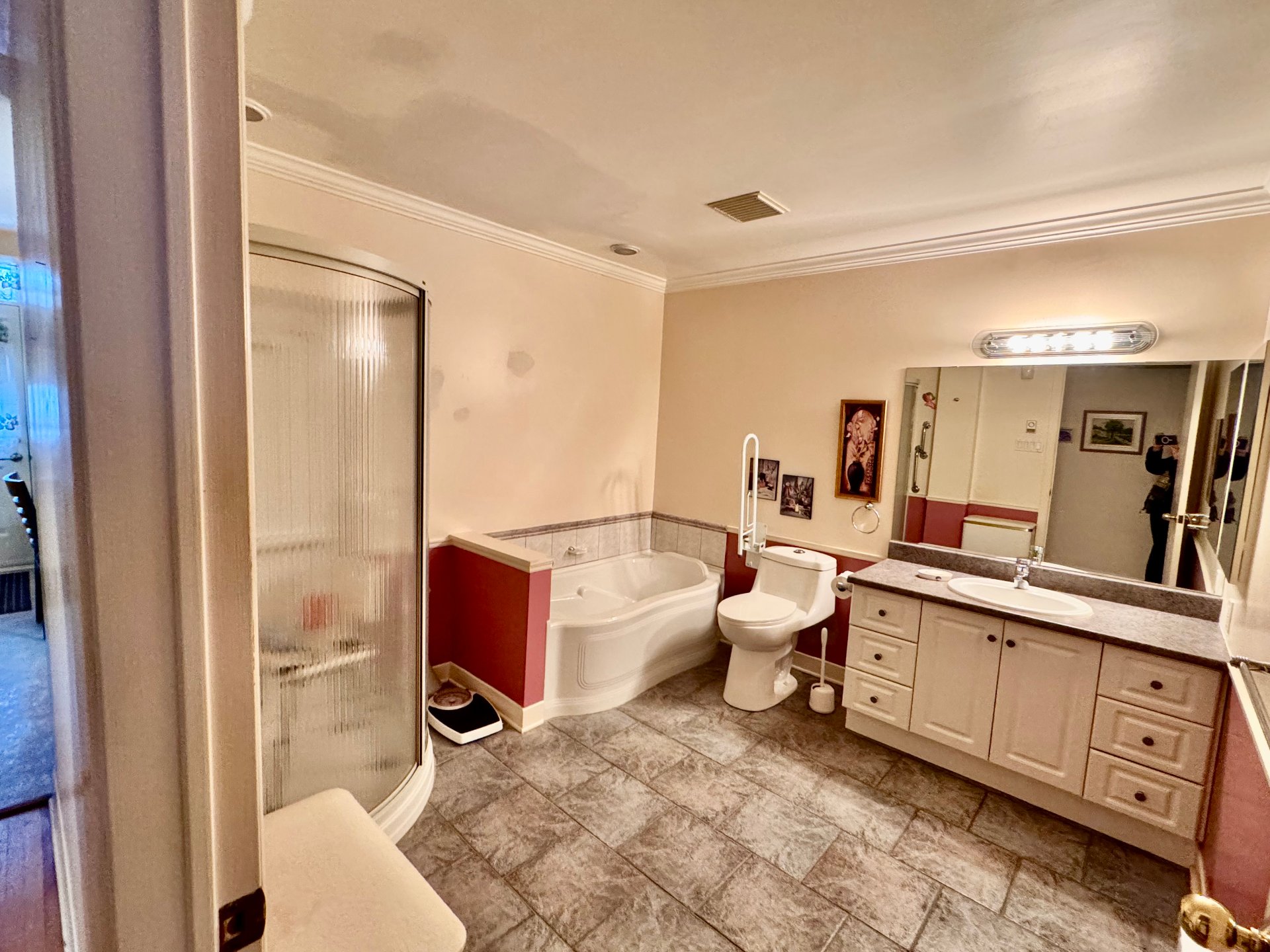 Salle de bains