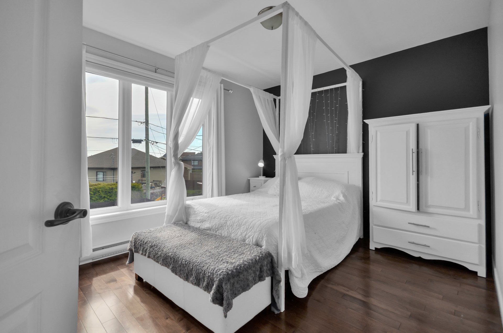 Chambre à coucher