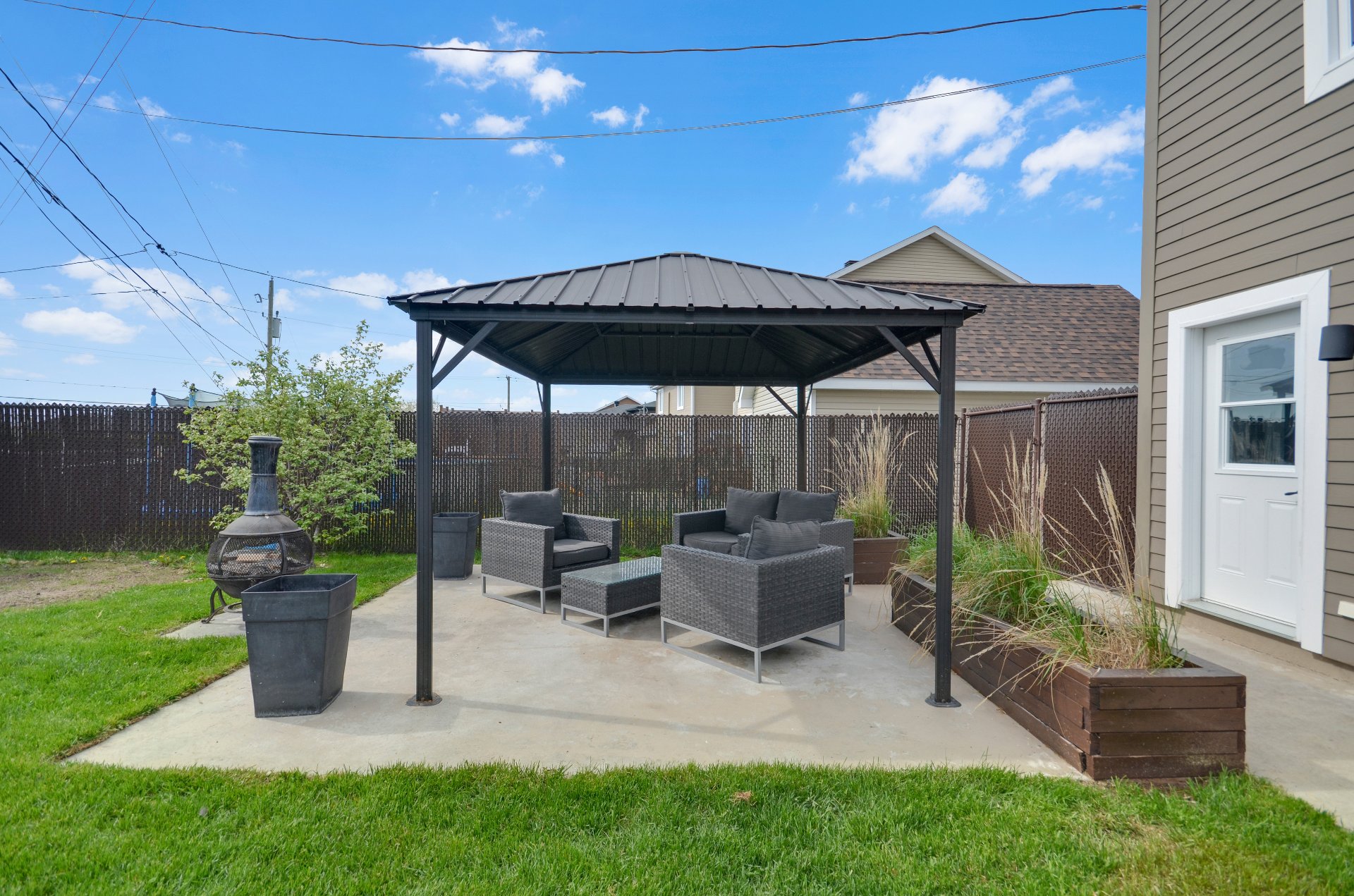 Terrasse