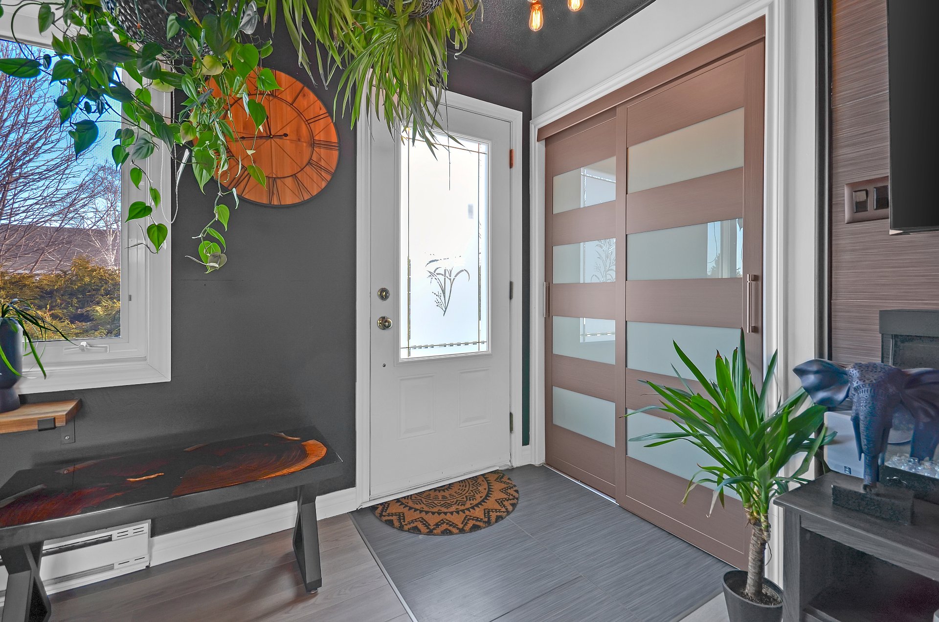 Hall d'entrée/Vestibule