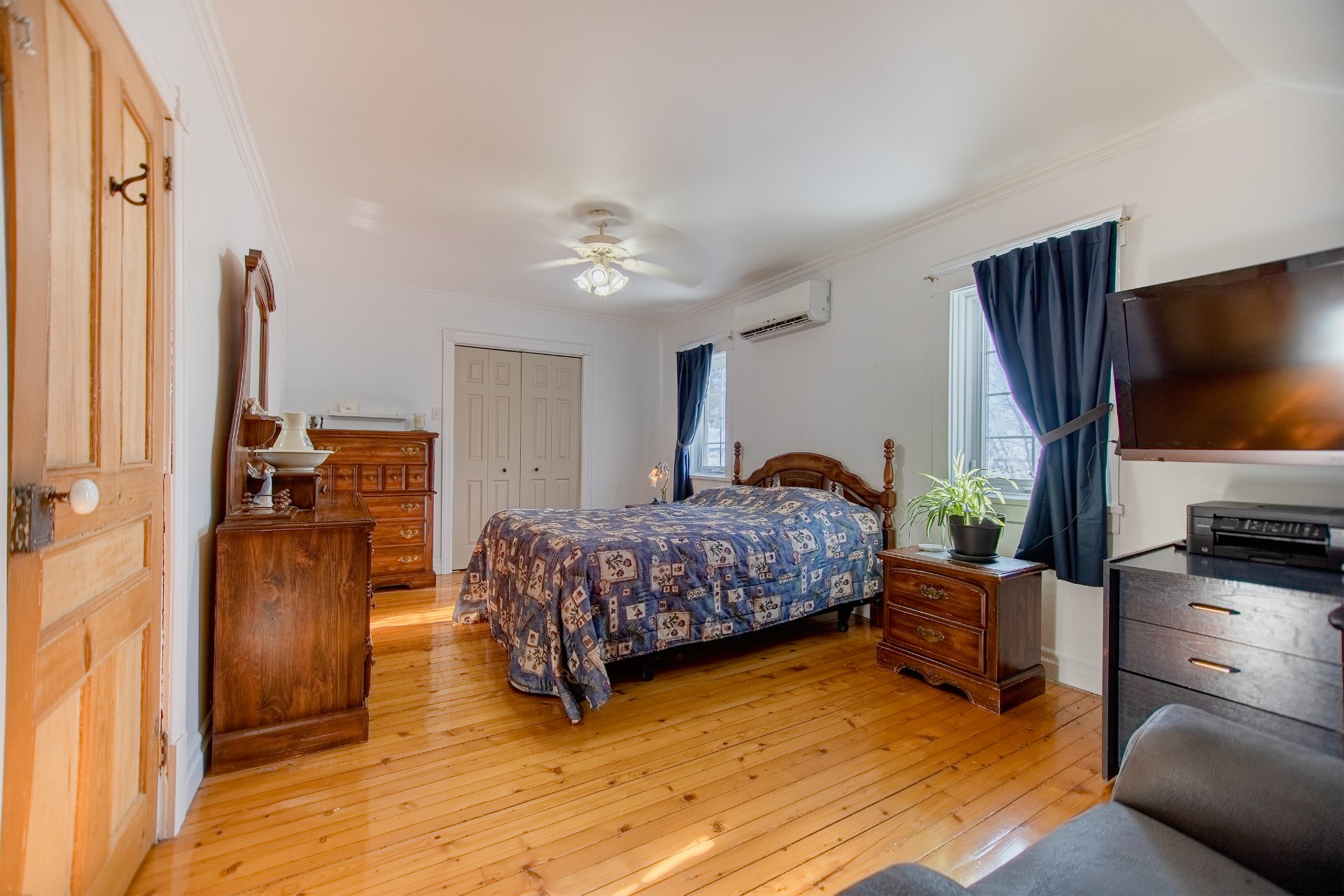 Chambre à coucher principale