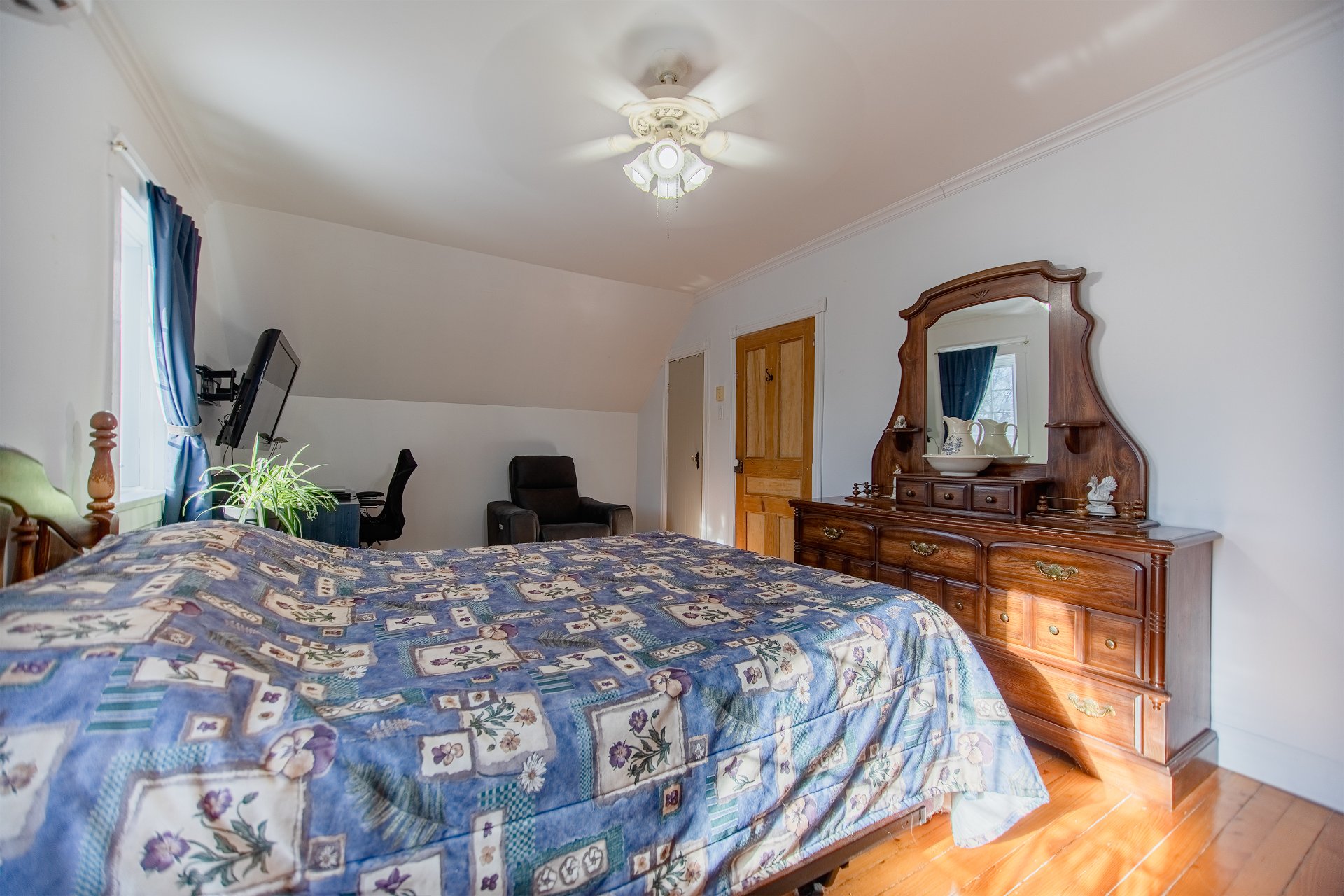 Chambre à coucher principale