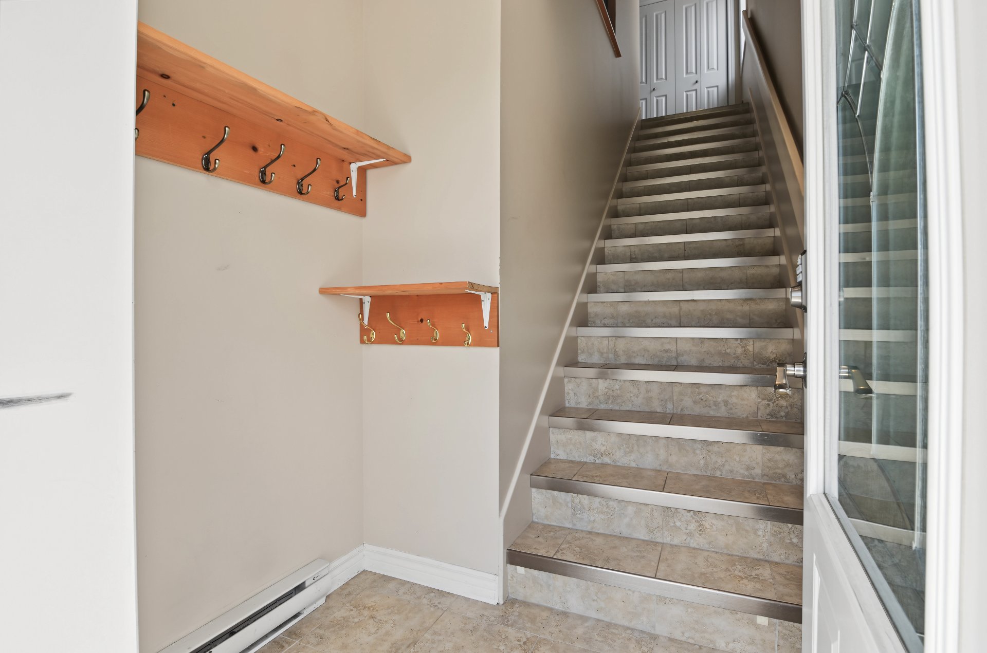 Hall d'entrée/Vestibule