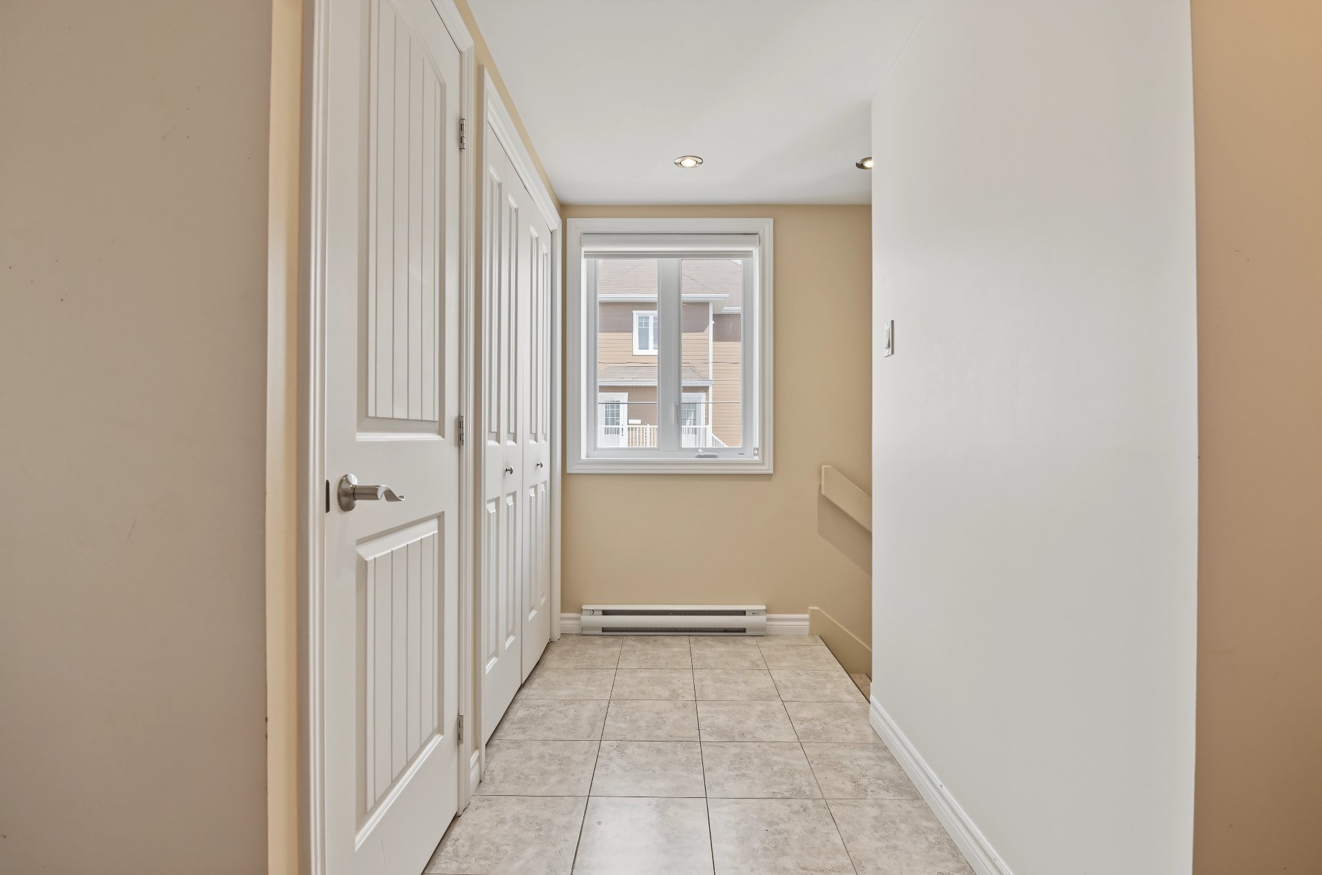 Hall d'entrée/Vestibule