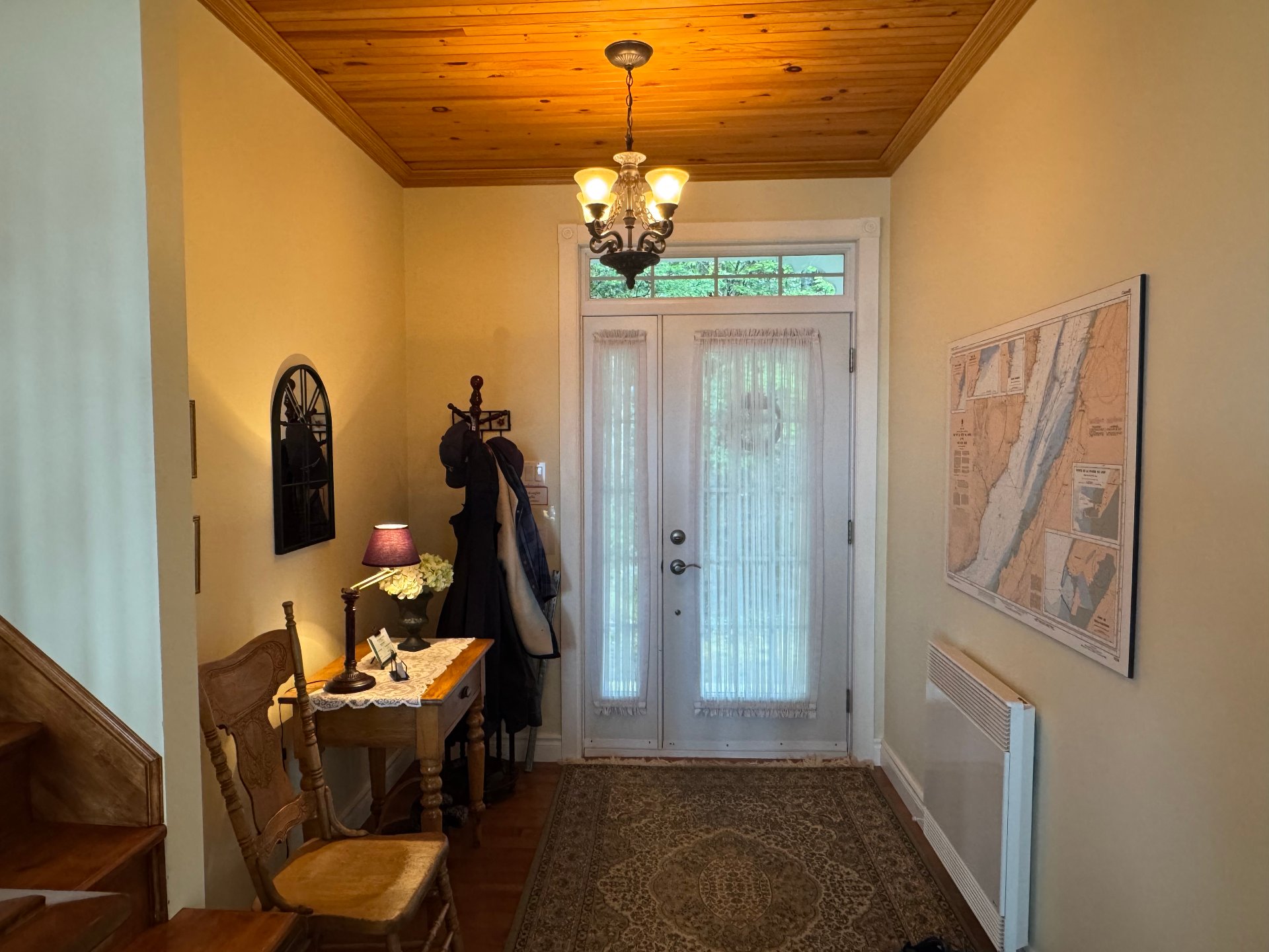 Hall d'entrée/Vestibule