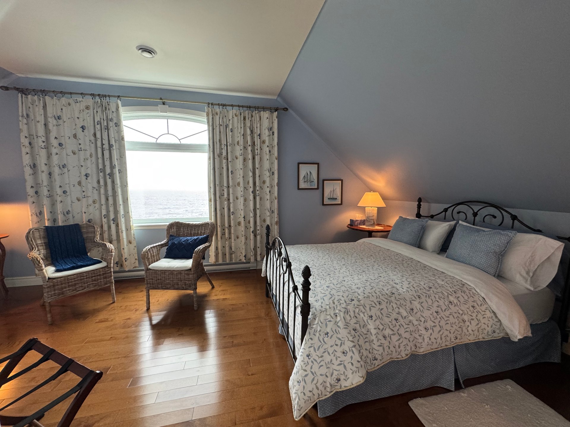 Chambre à coucher principale