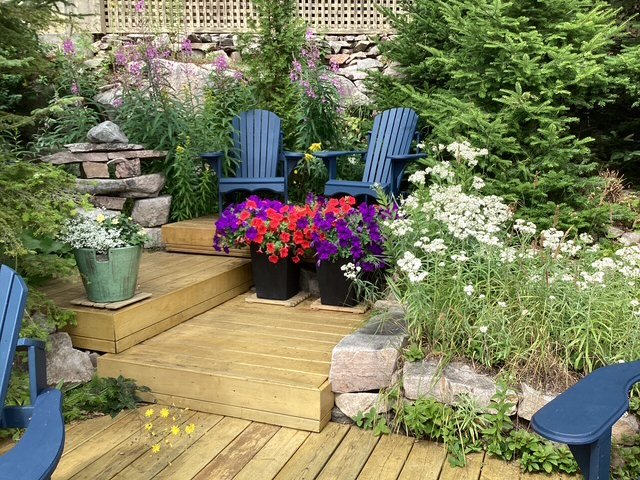 Terrasse