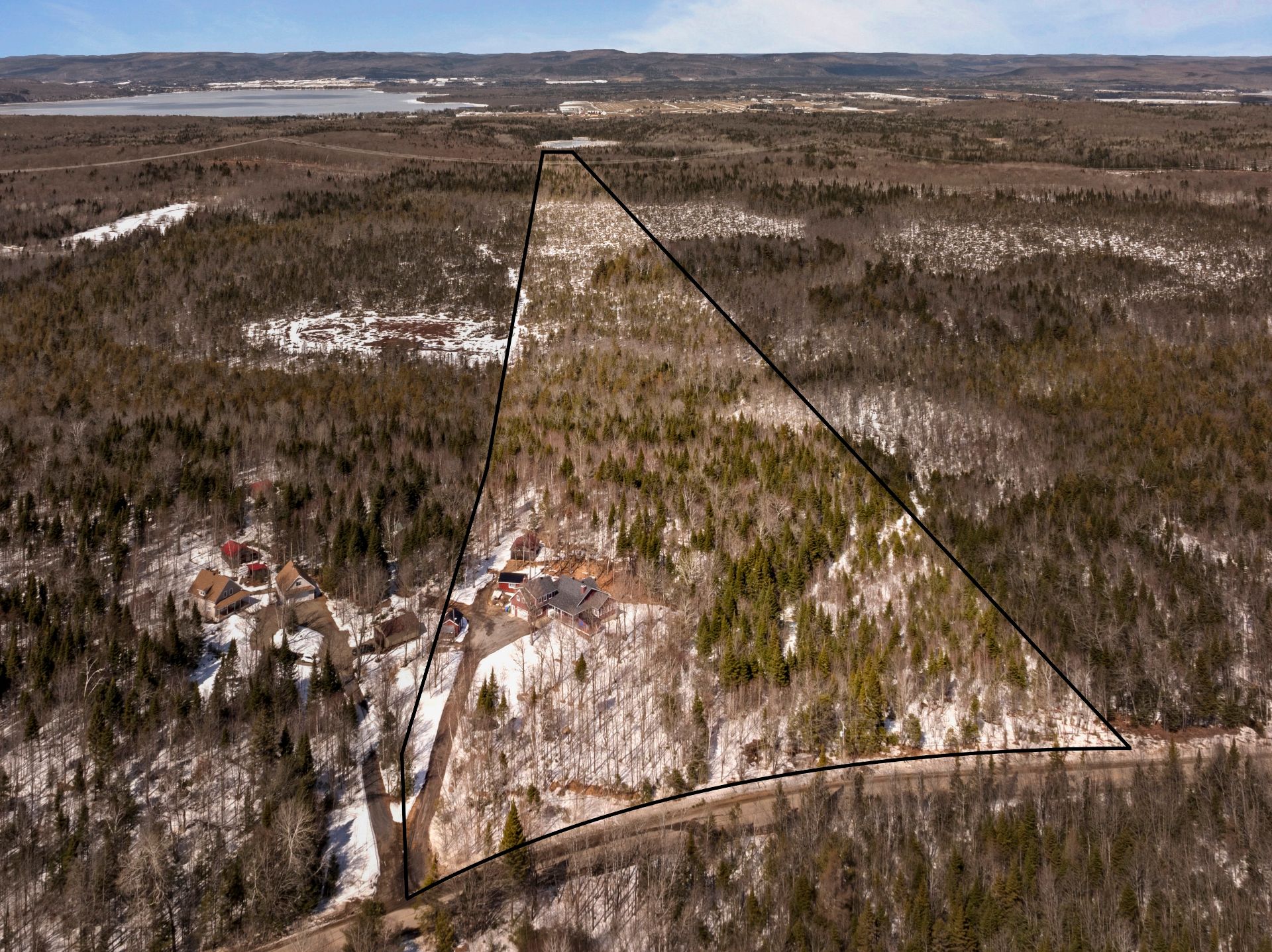 Délimitation approximative