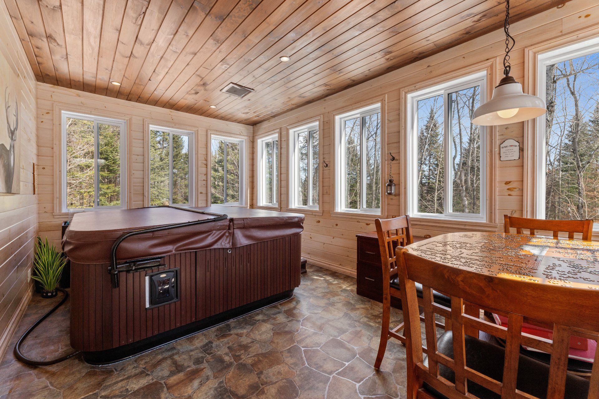 Solarium/Sunroom