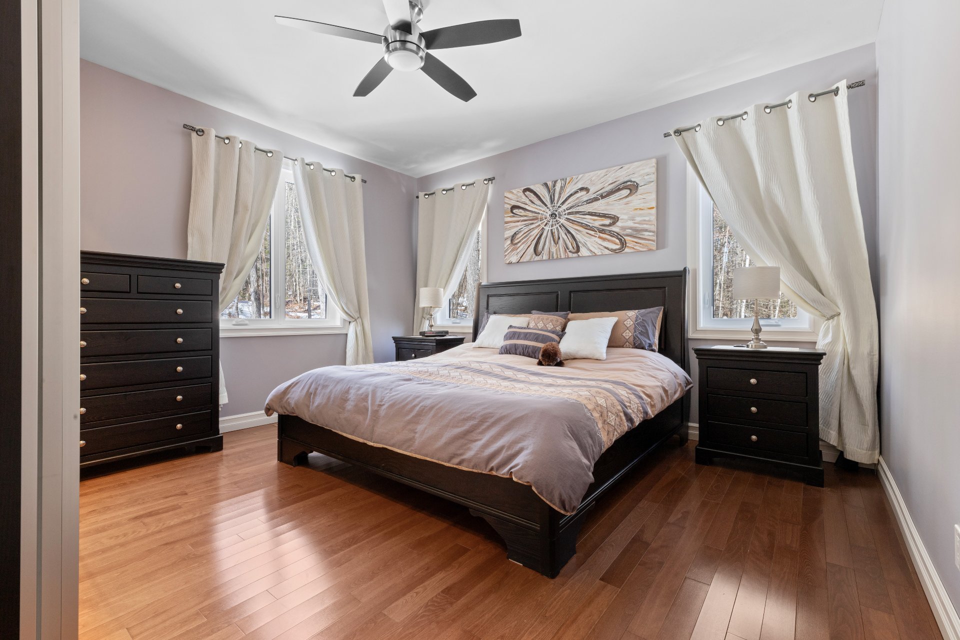 Chambre à coucher principale