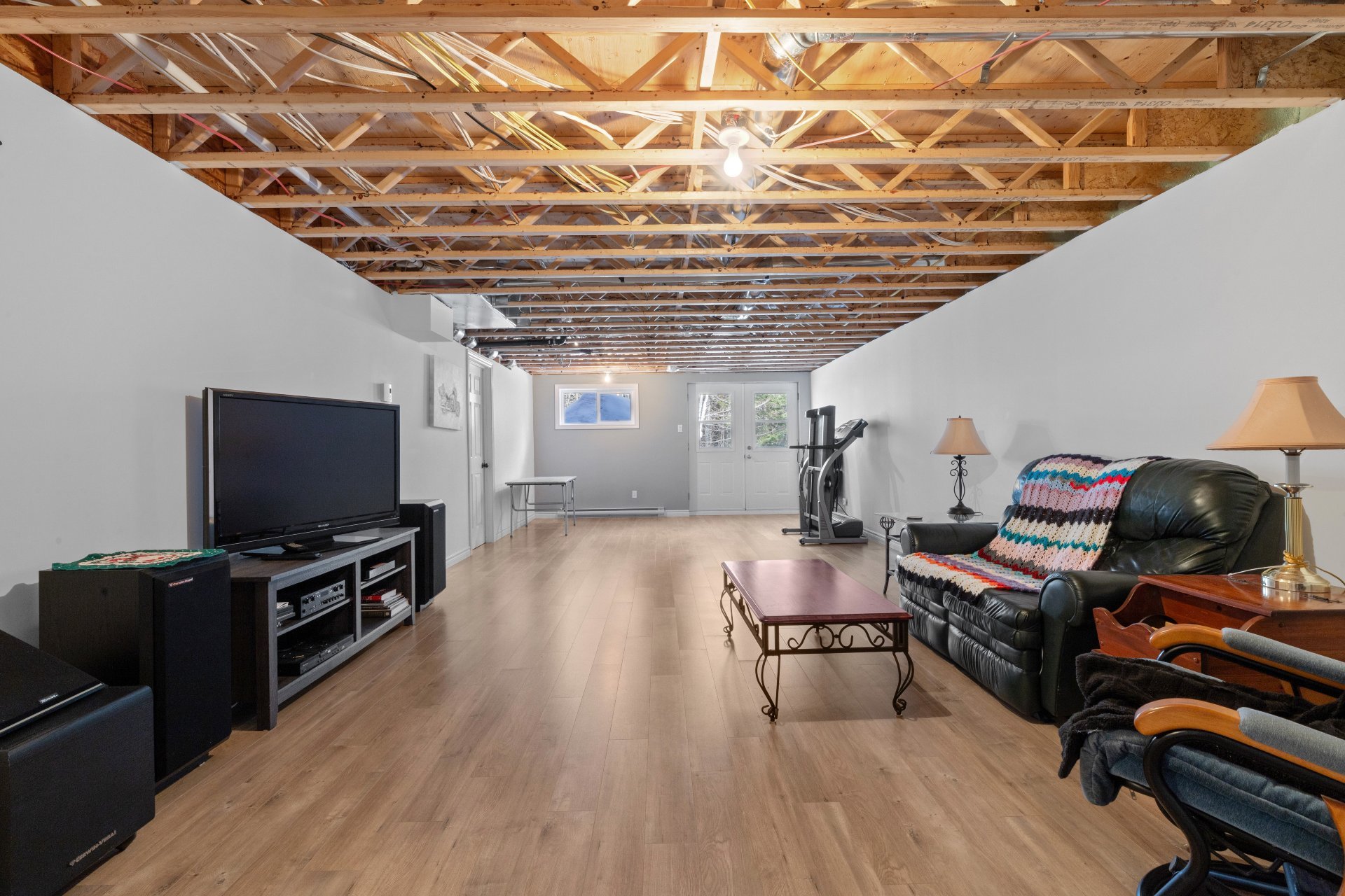 Family room