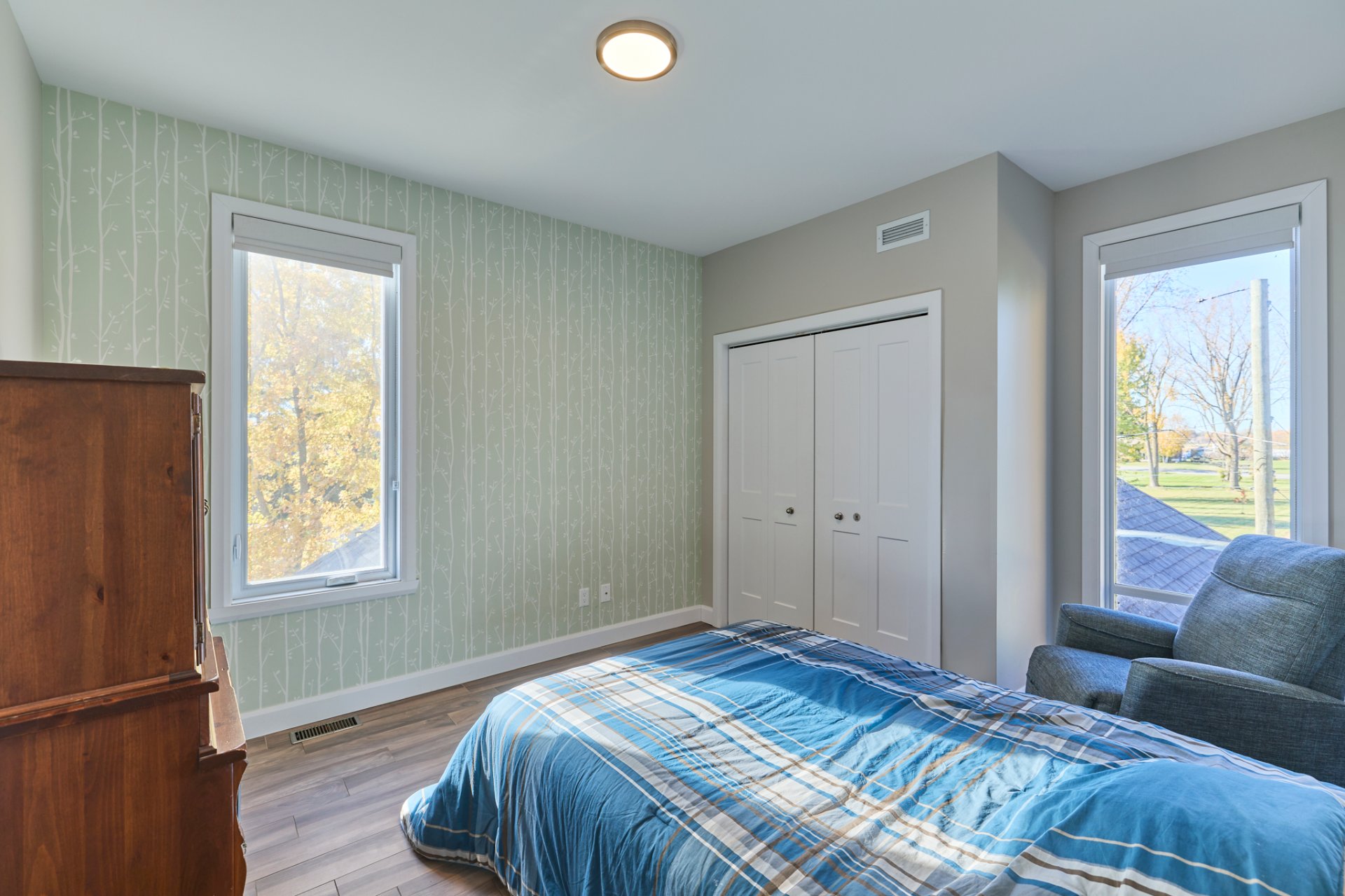 Chambre à coucher