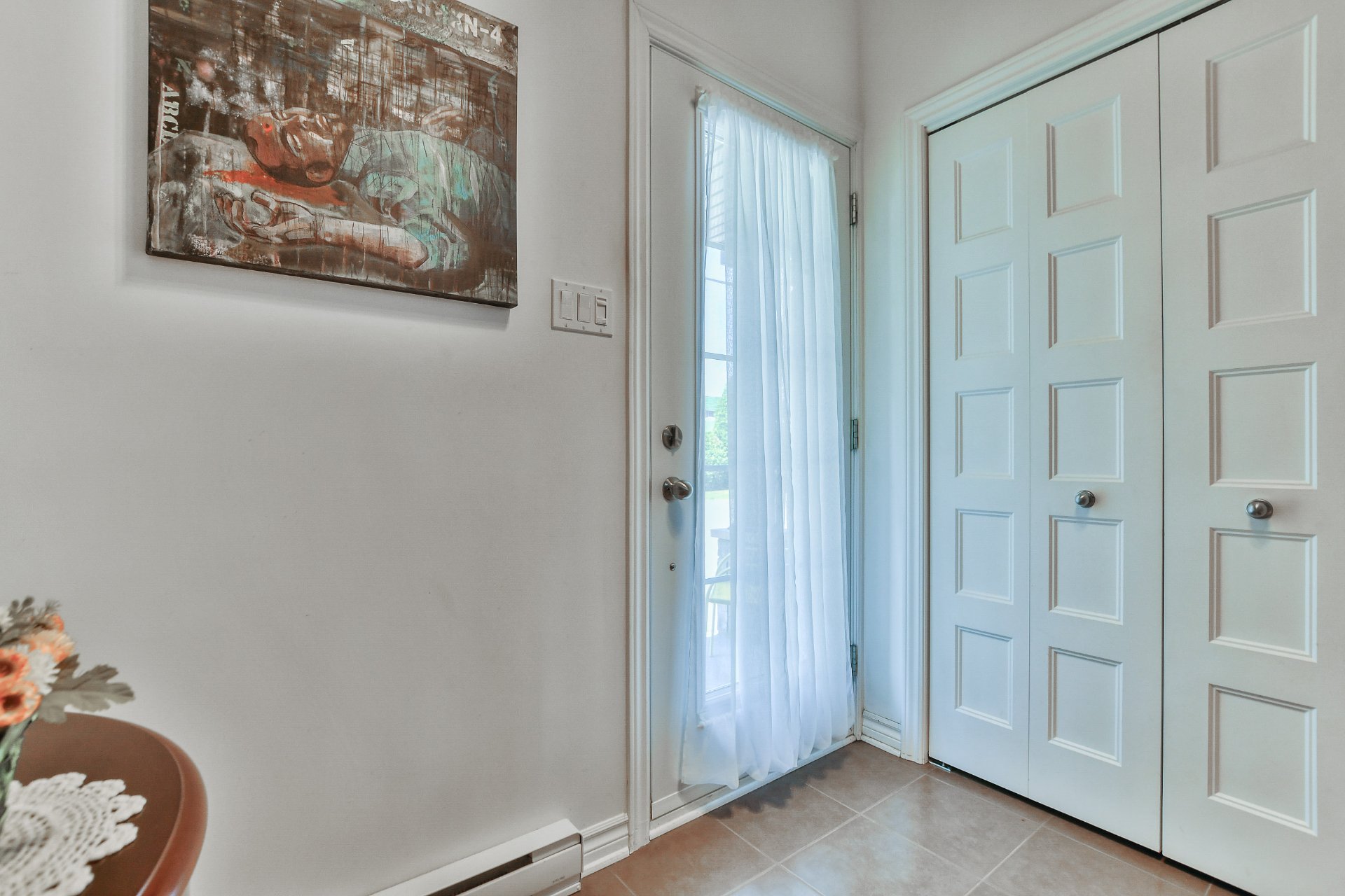 Hall d'entrée/Vestibule