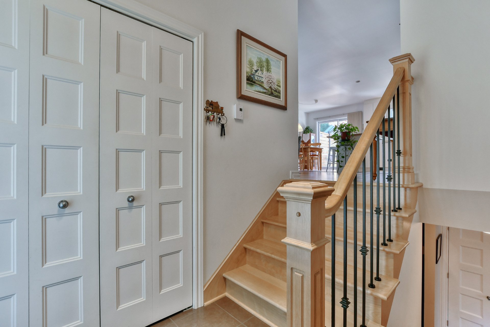 Escalier