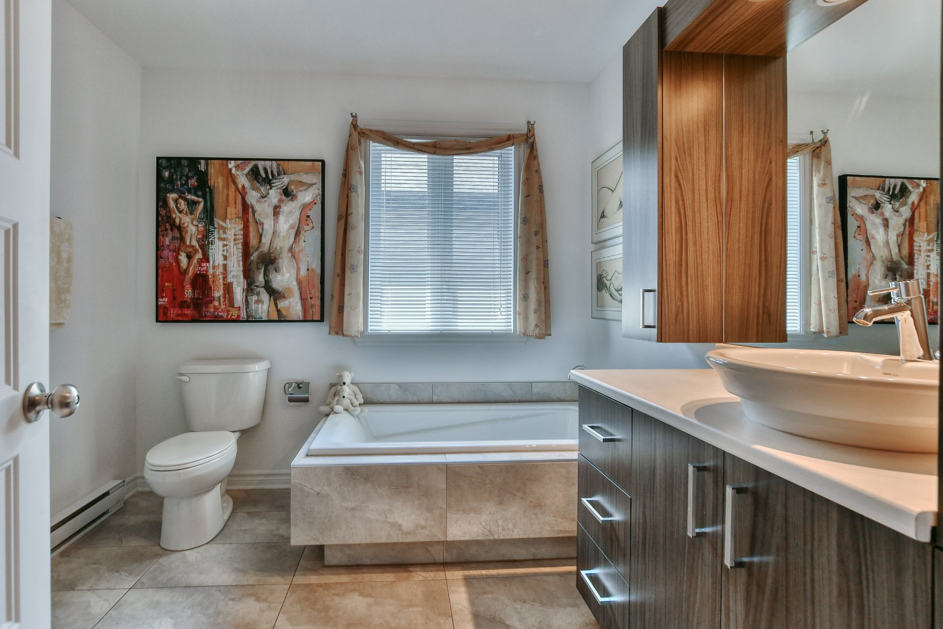 Salle de bains