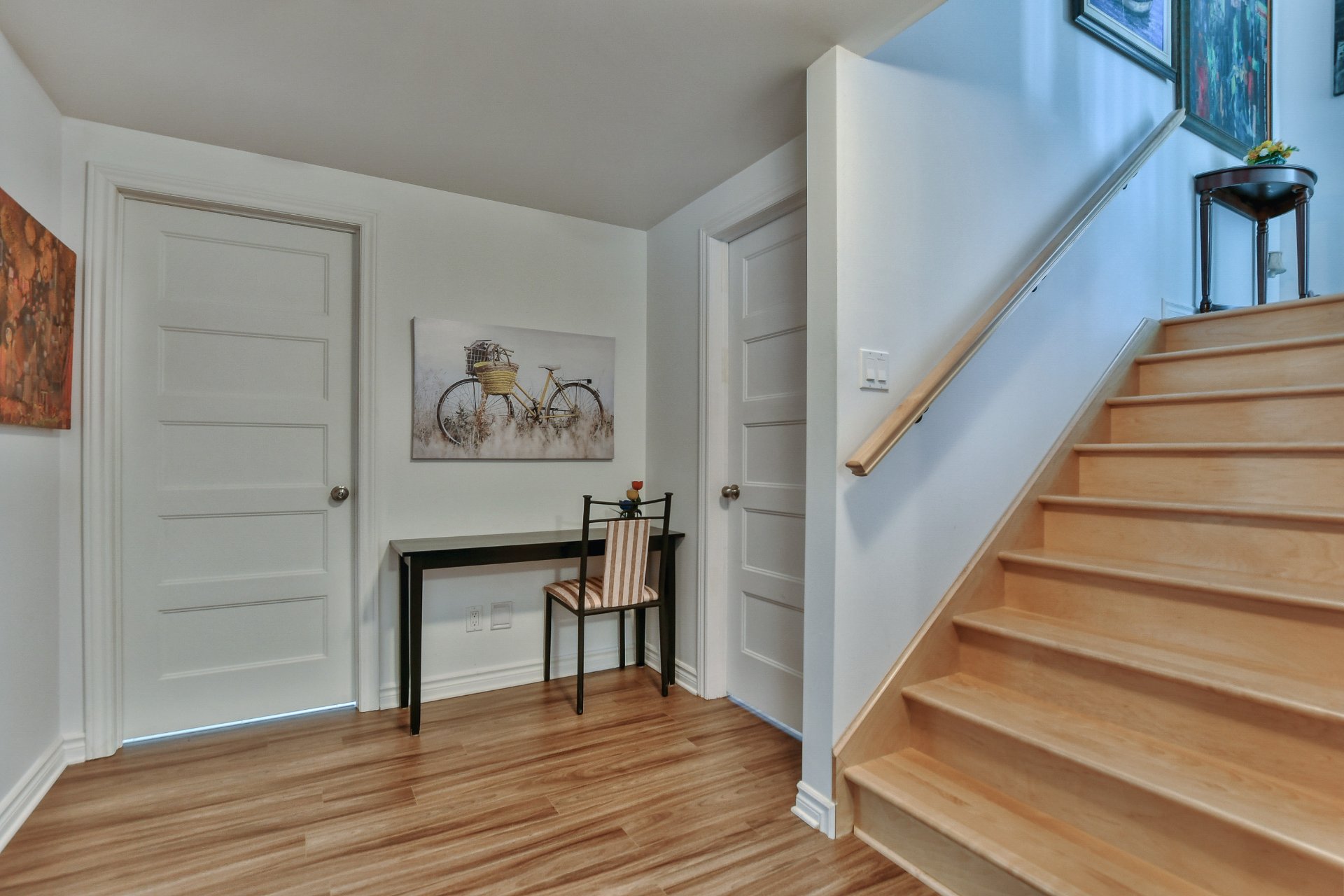 Escalier