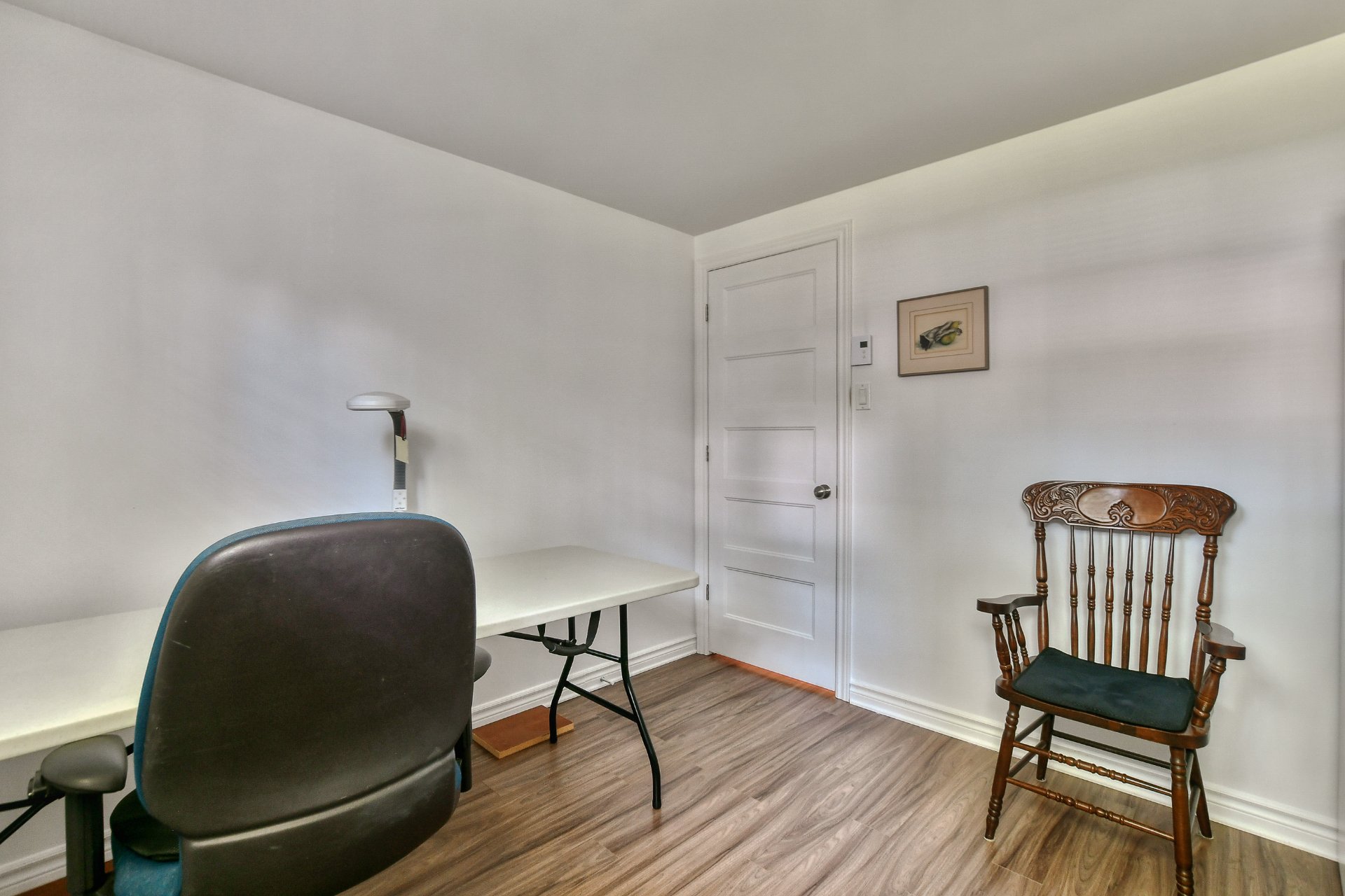 Chambre à coucher