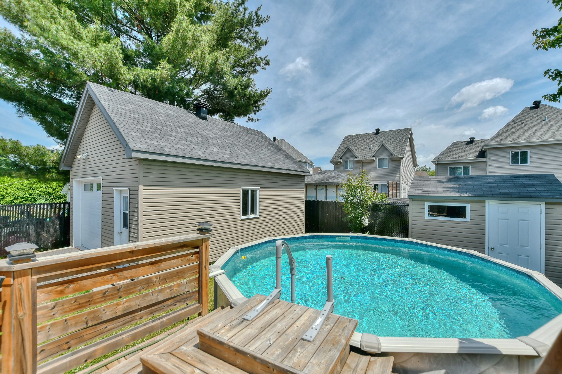 Piscine