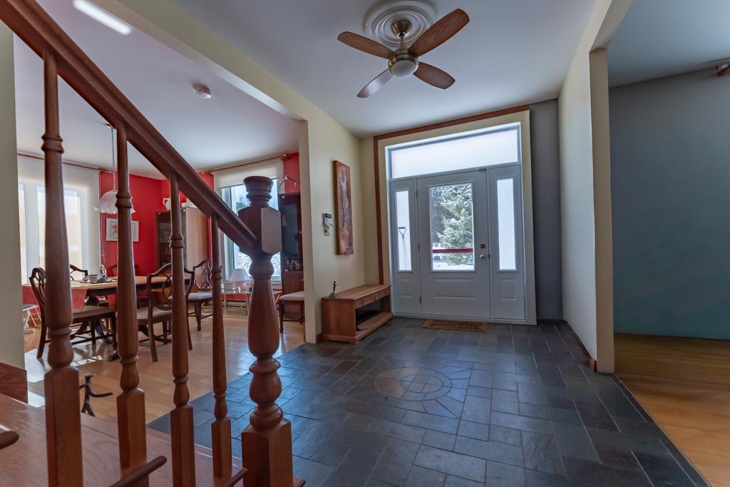Hall d'entrée/Vestibule