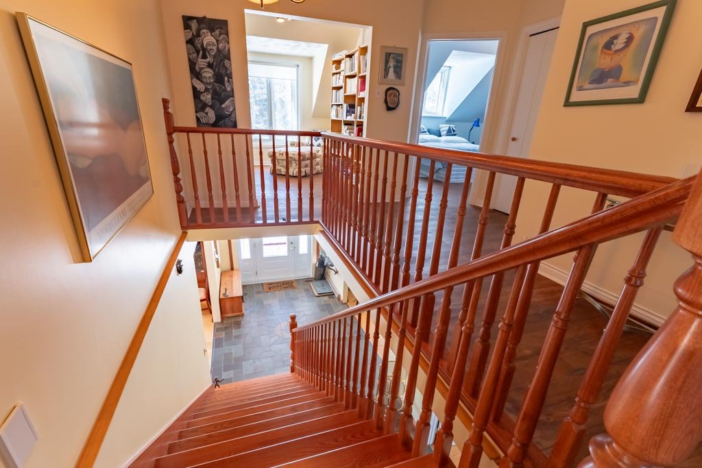 Escalier