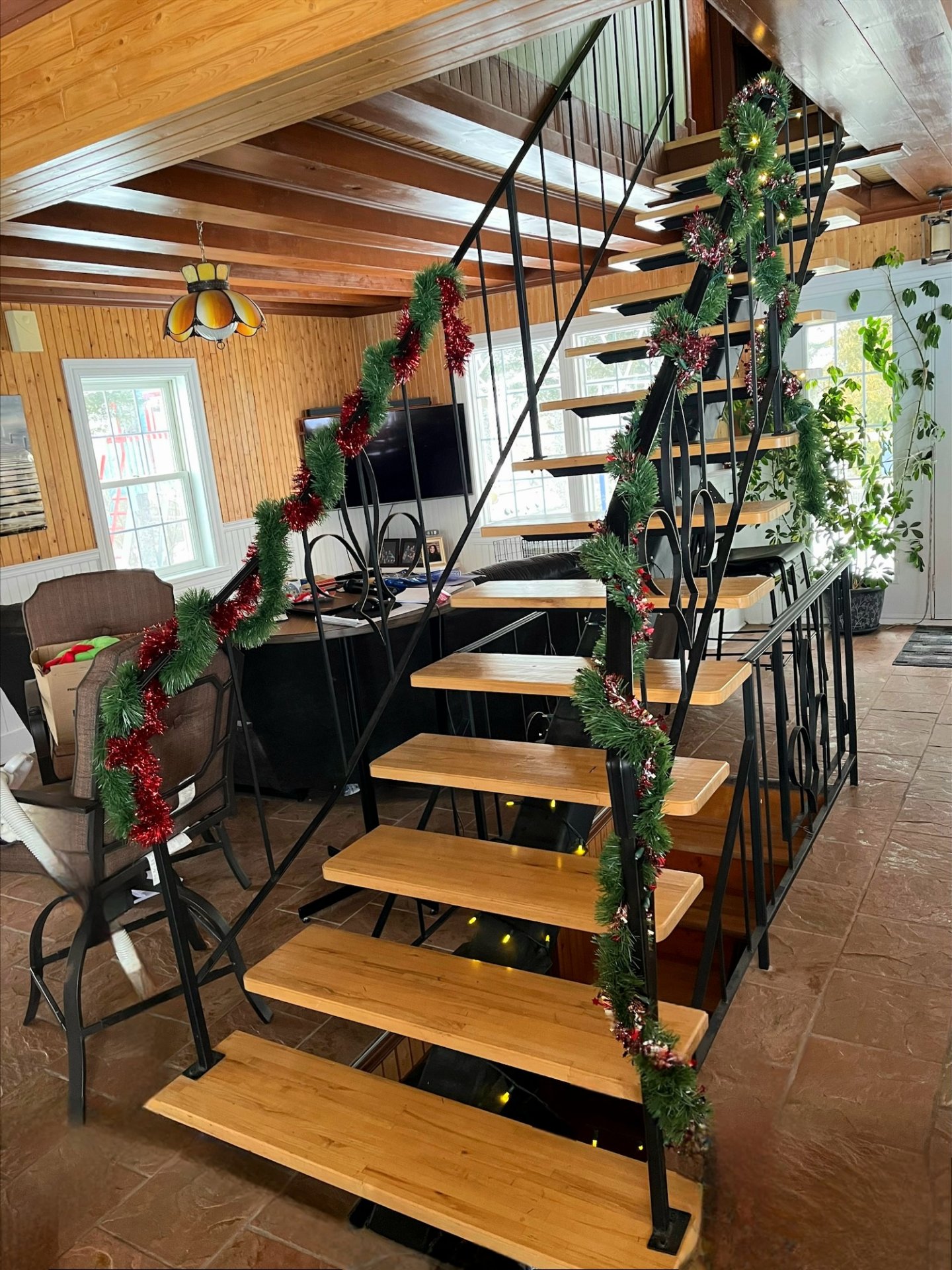 Staircase