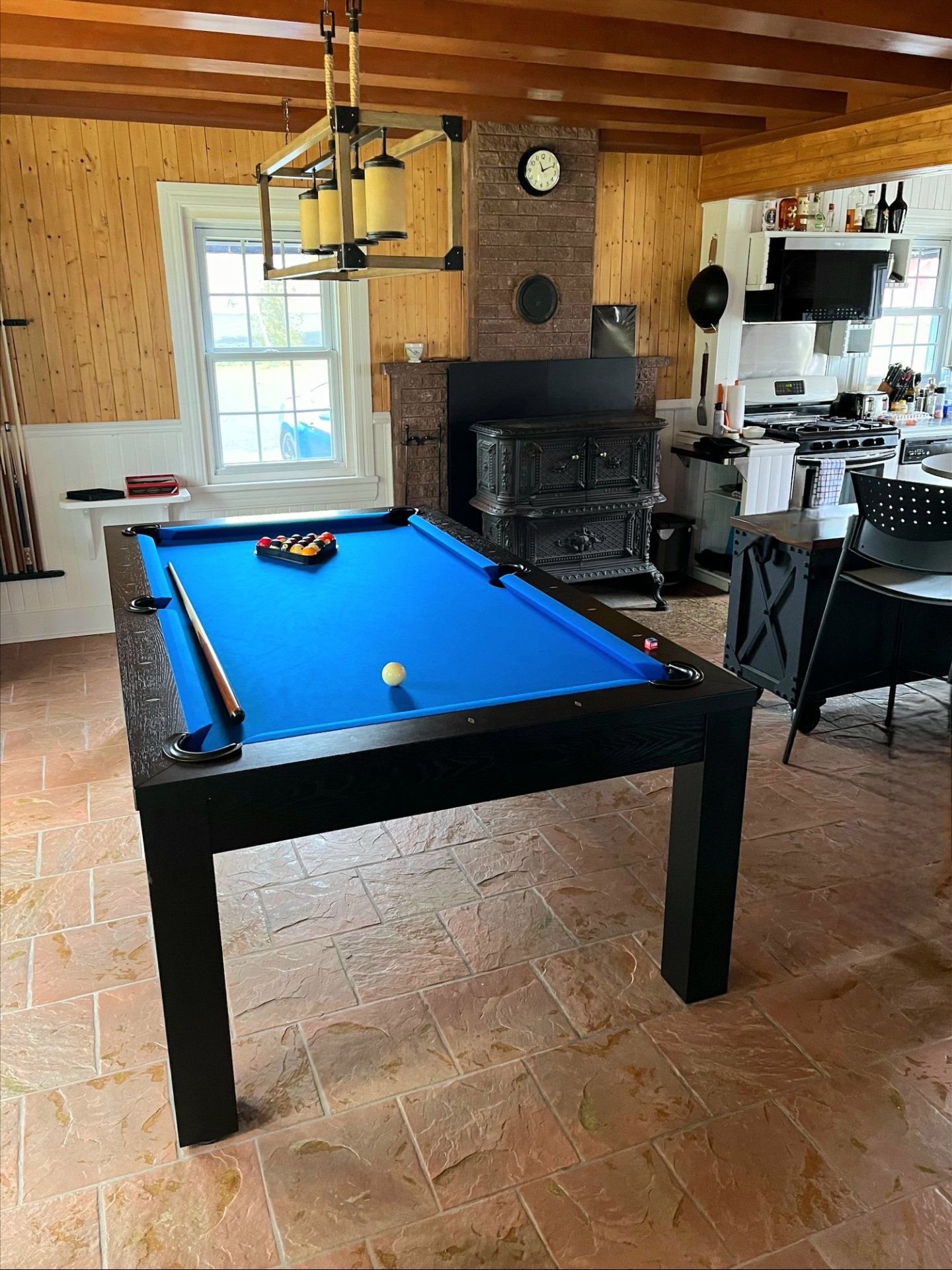 Table de billiard