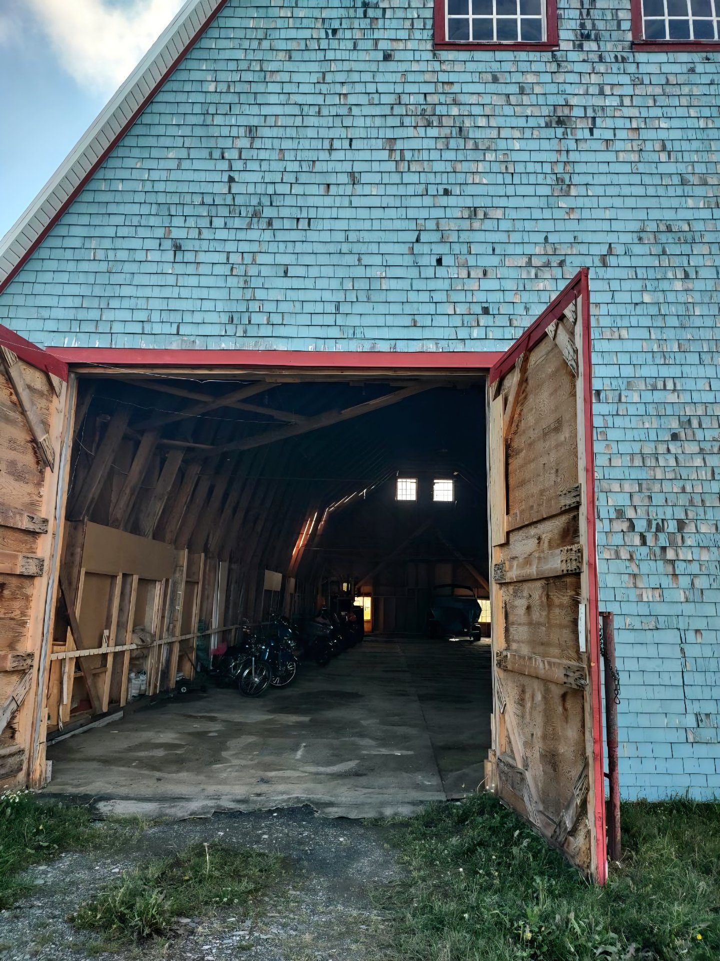 Barn