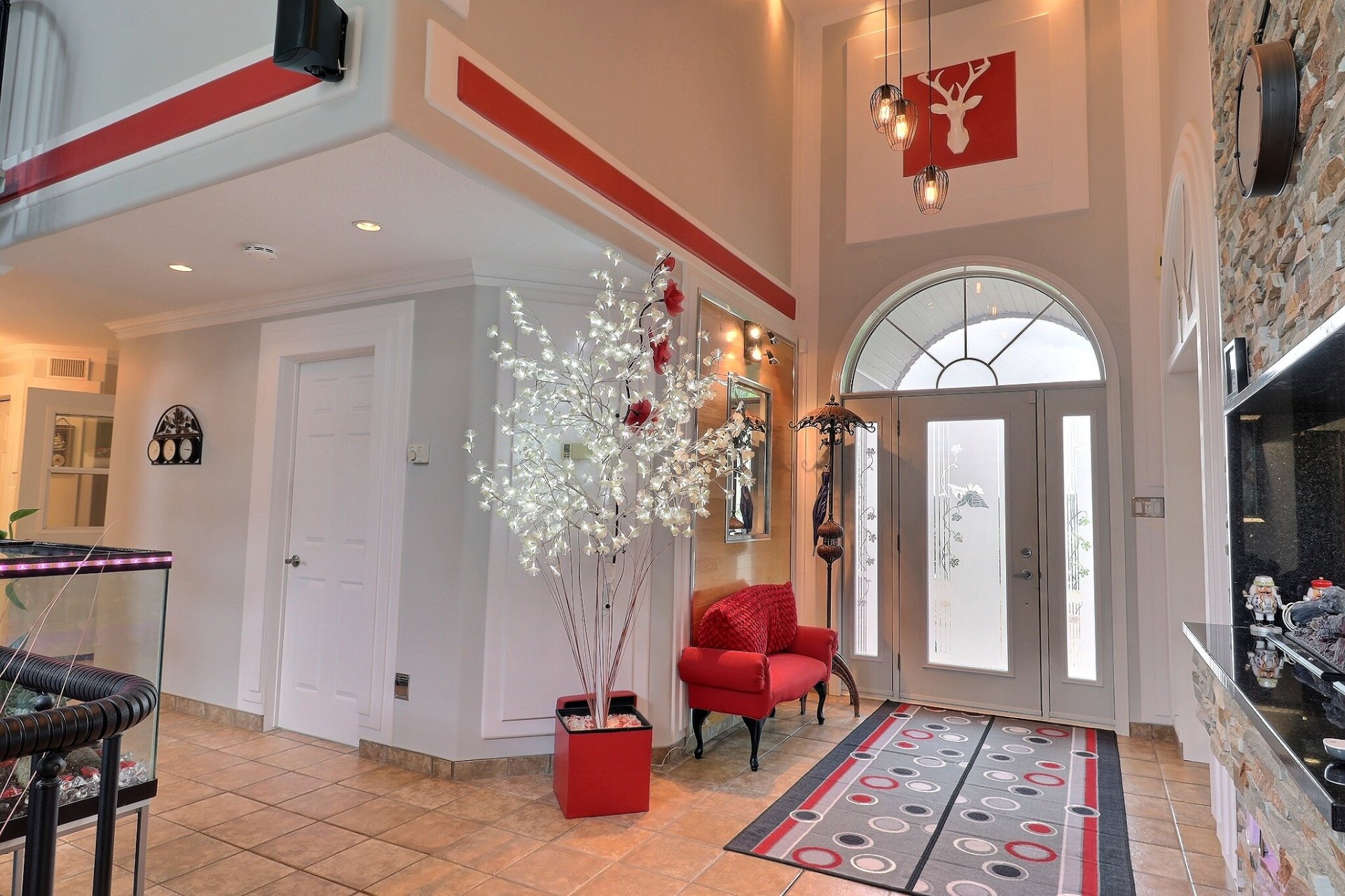 Hall d'entrée/Vestibule