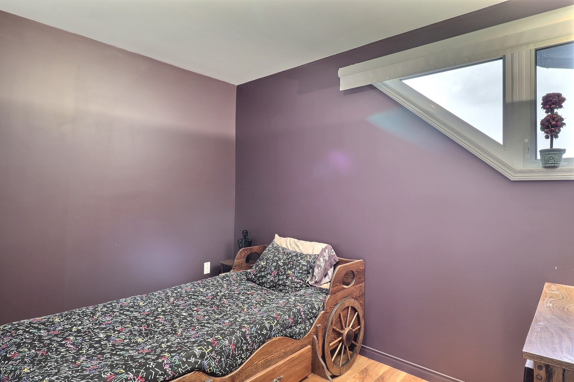 Chambre à coucher