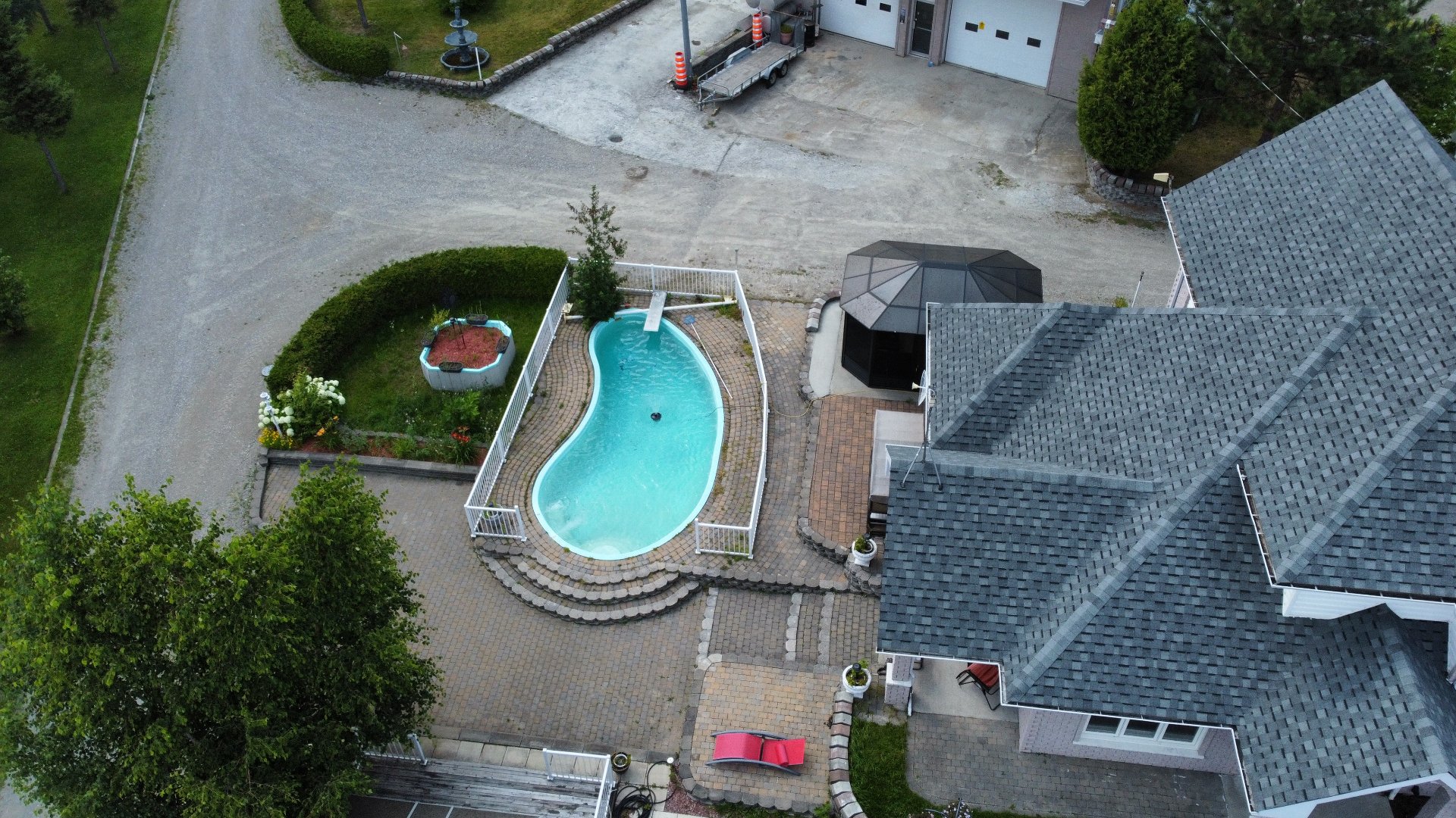 Piscine