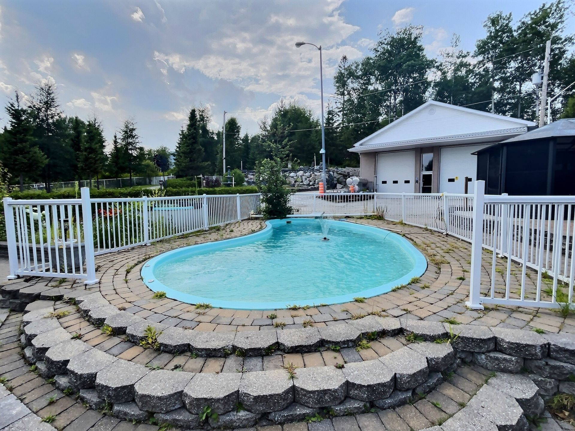 Piscine