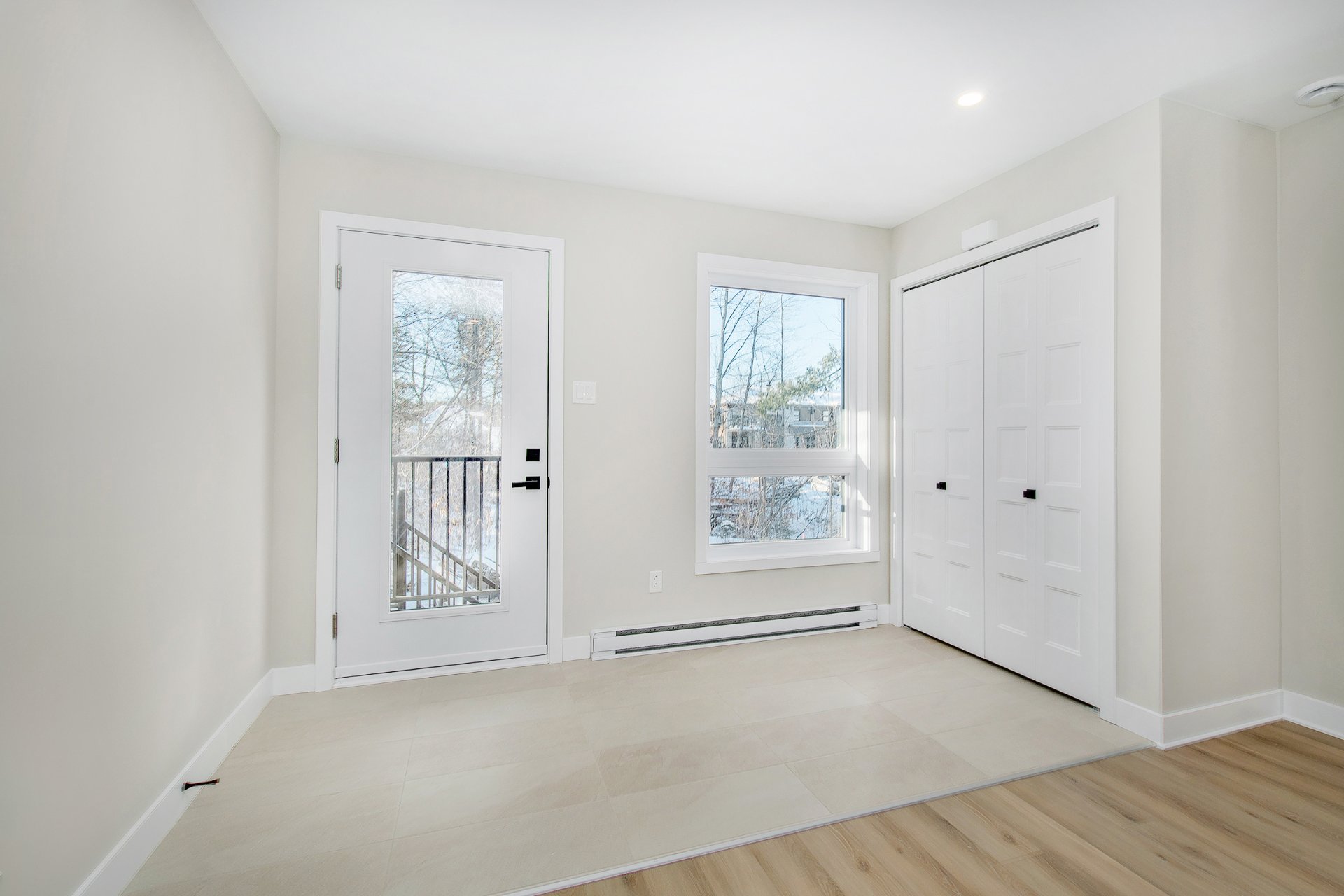 Hall d'entrée/Vestibule