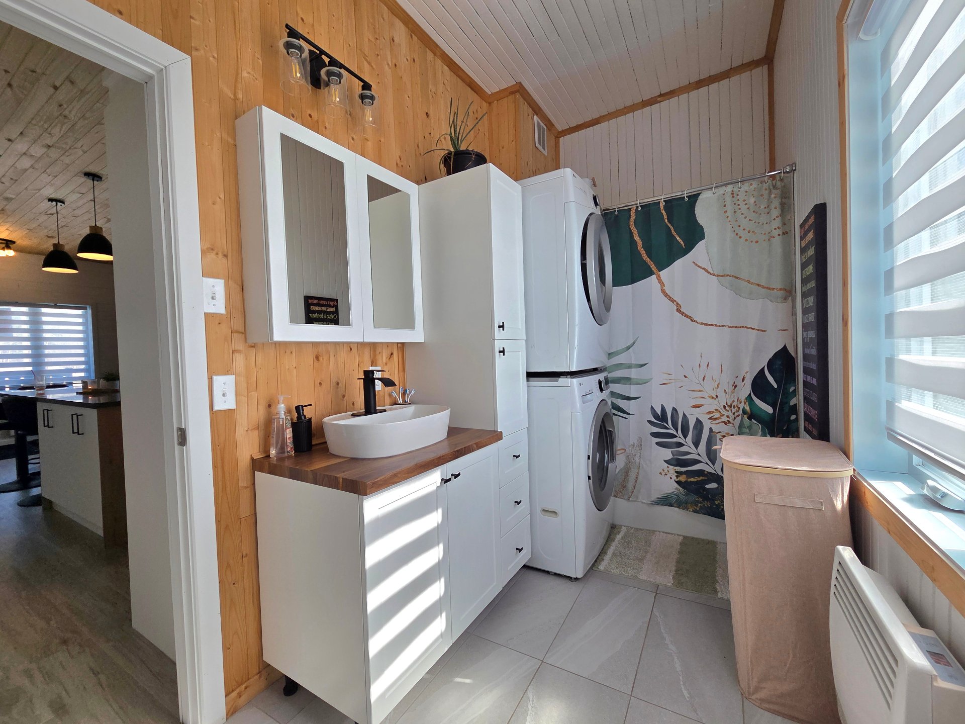 Salle de bains