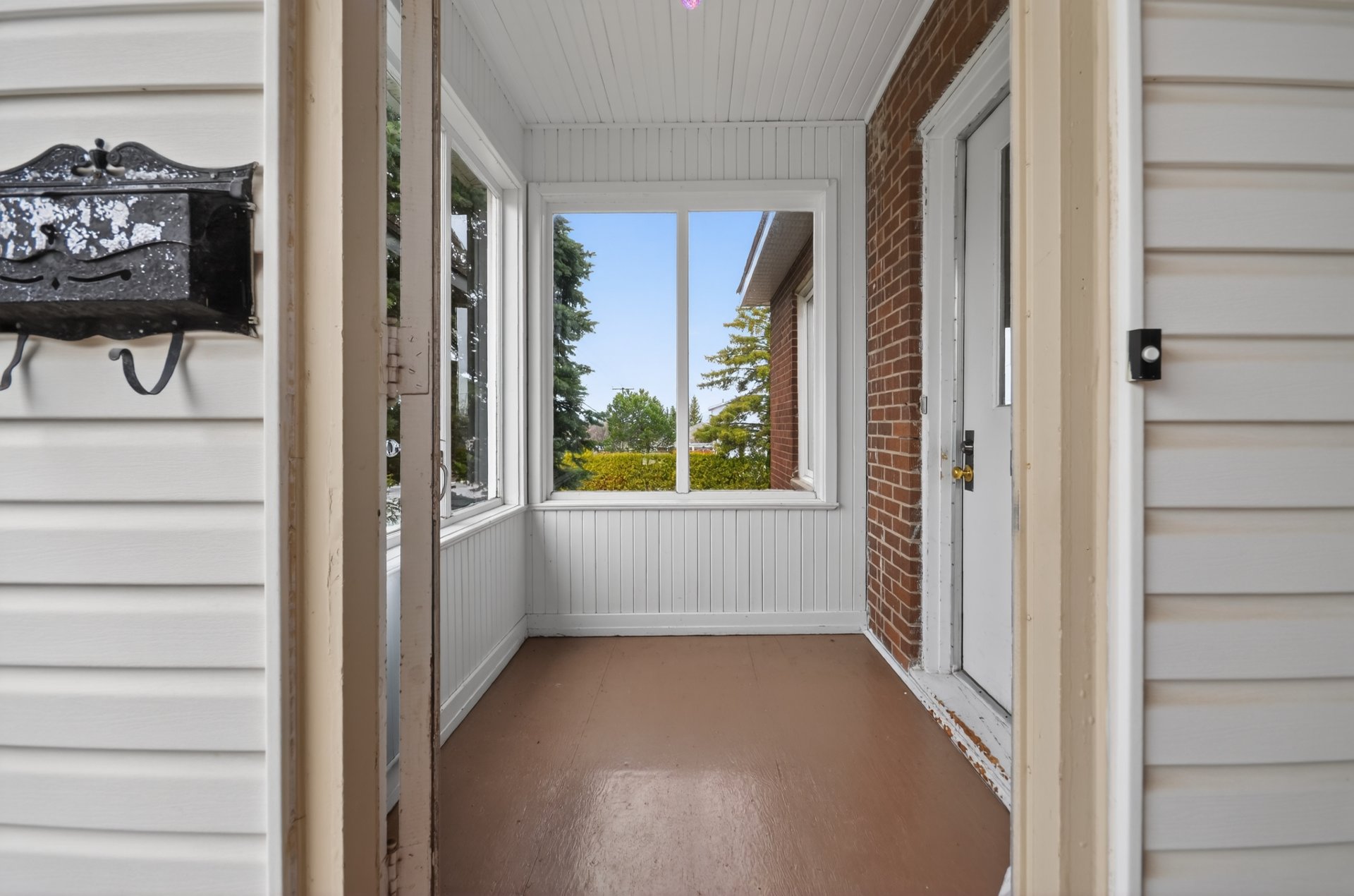 Hall d'entrée/Vestibule