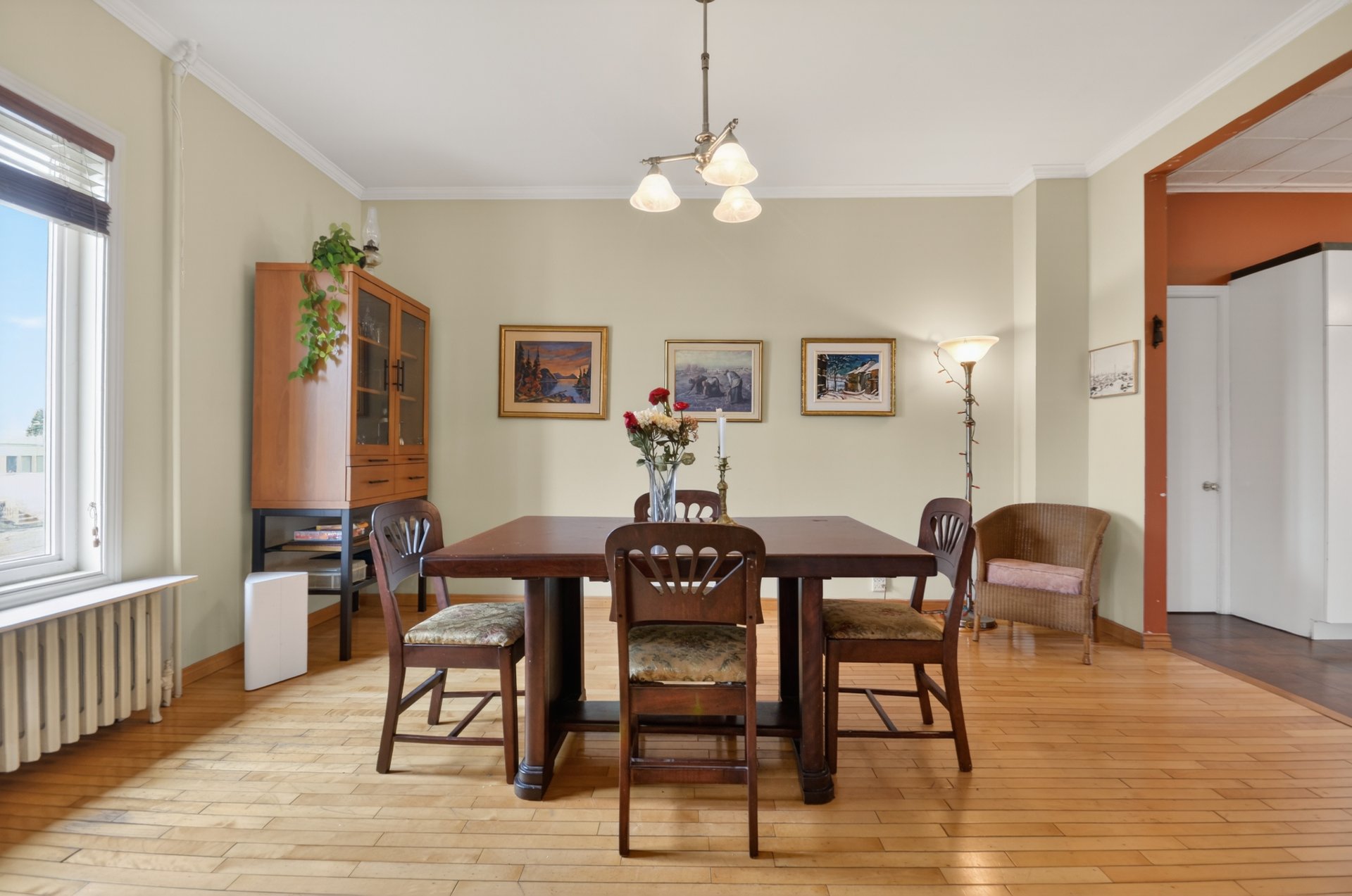 Dining room