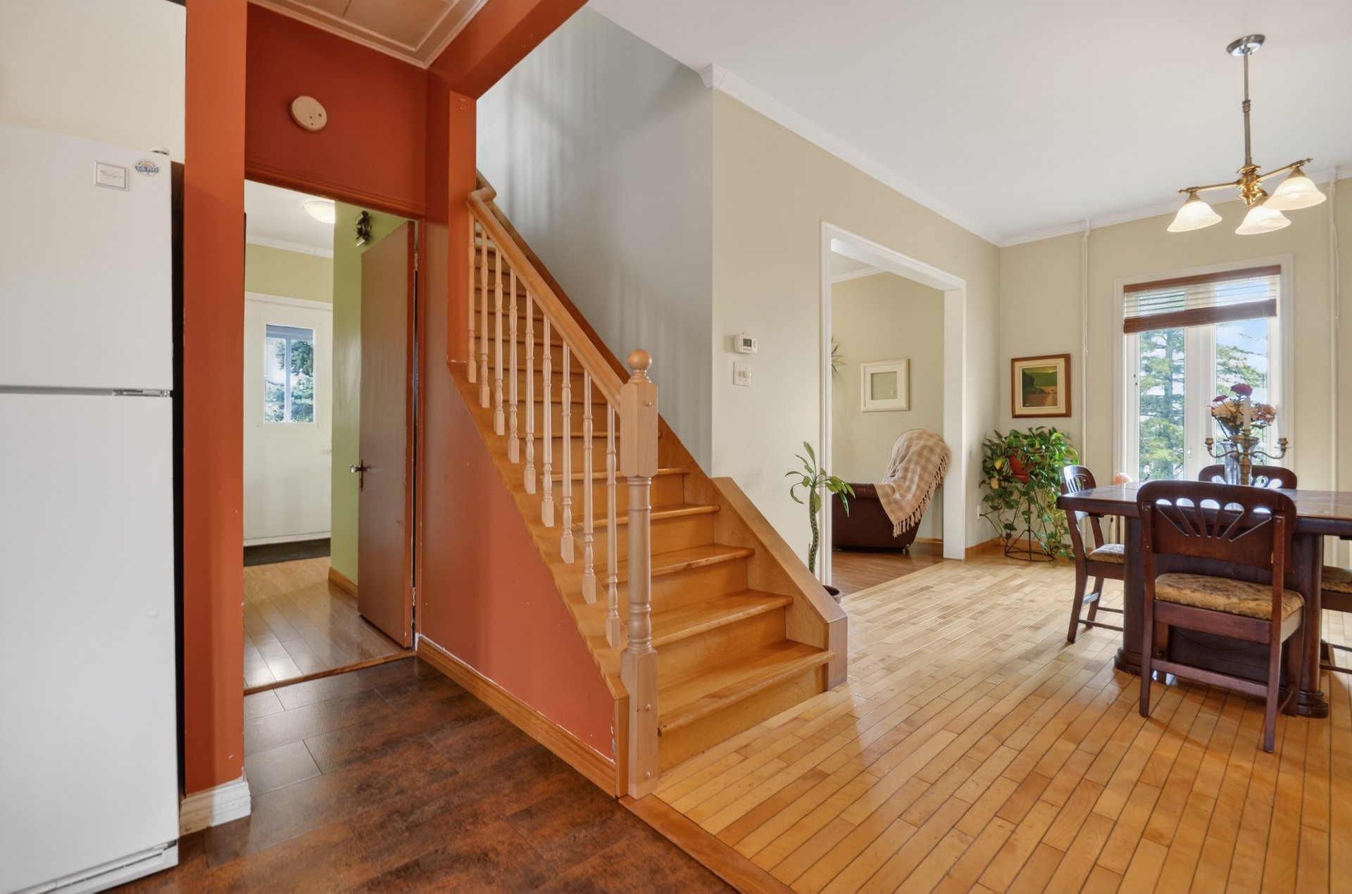 Escalier
