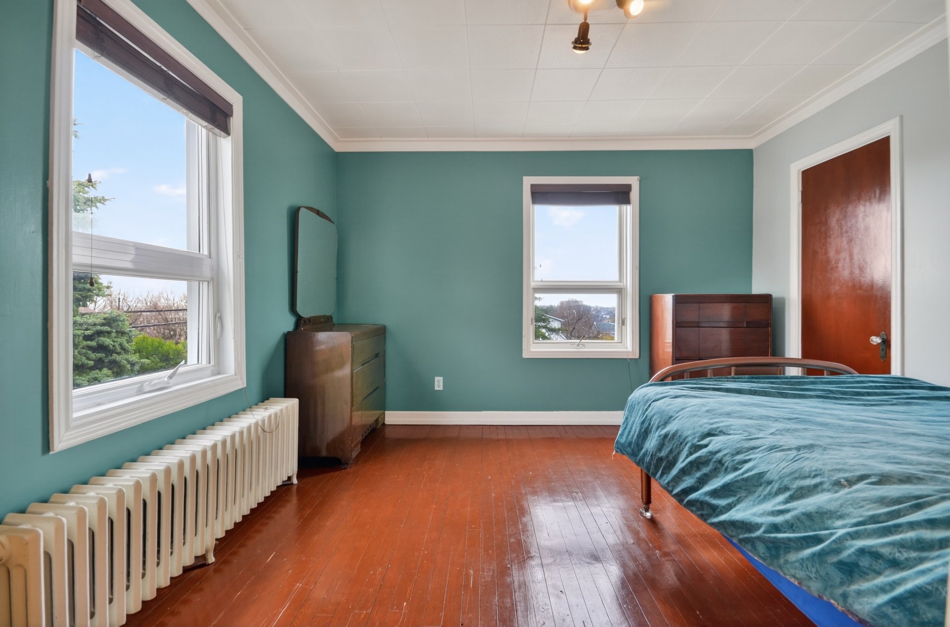 Chambre à coucher