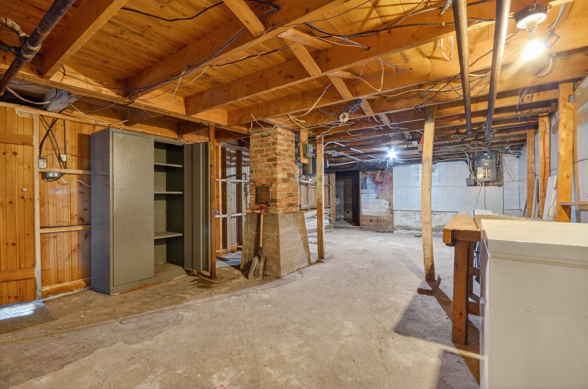 Basement