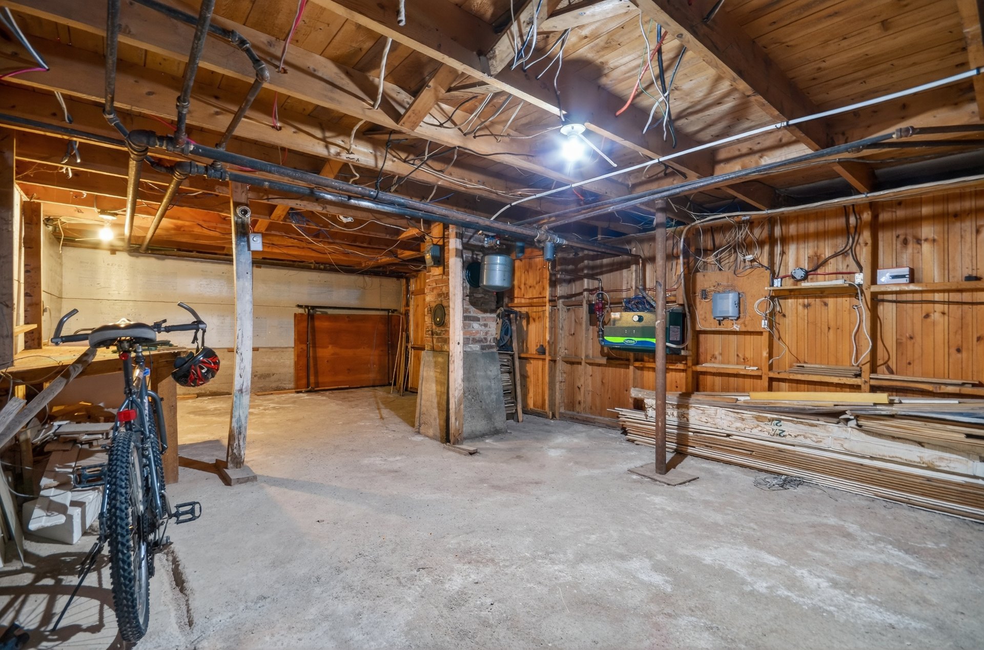 Basement