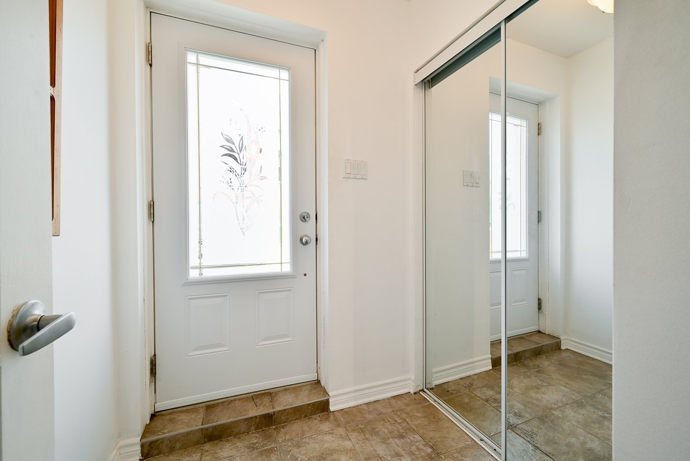 Hall d'entrée/Vestibule