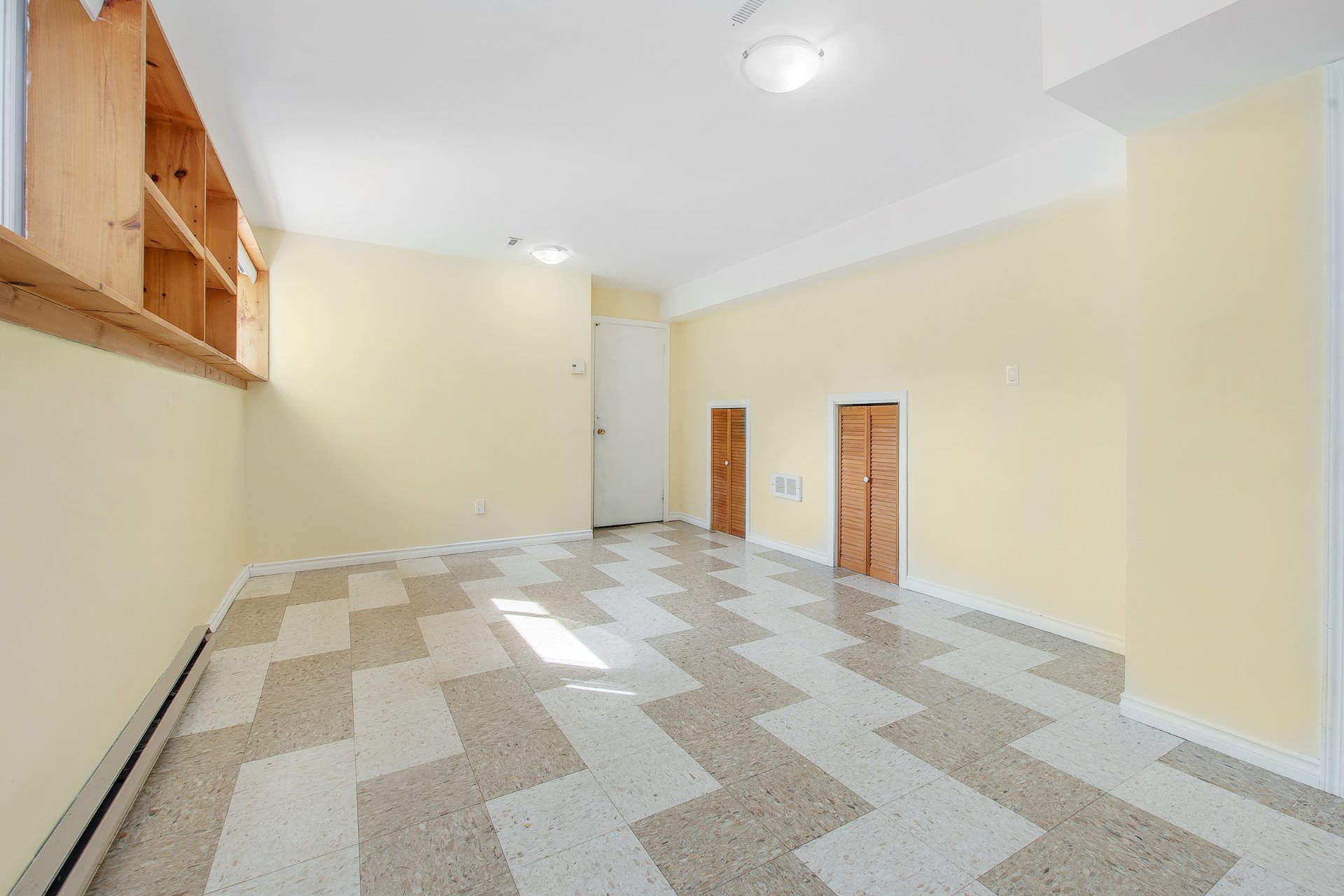 Salle familiale