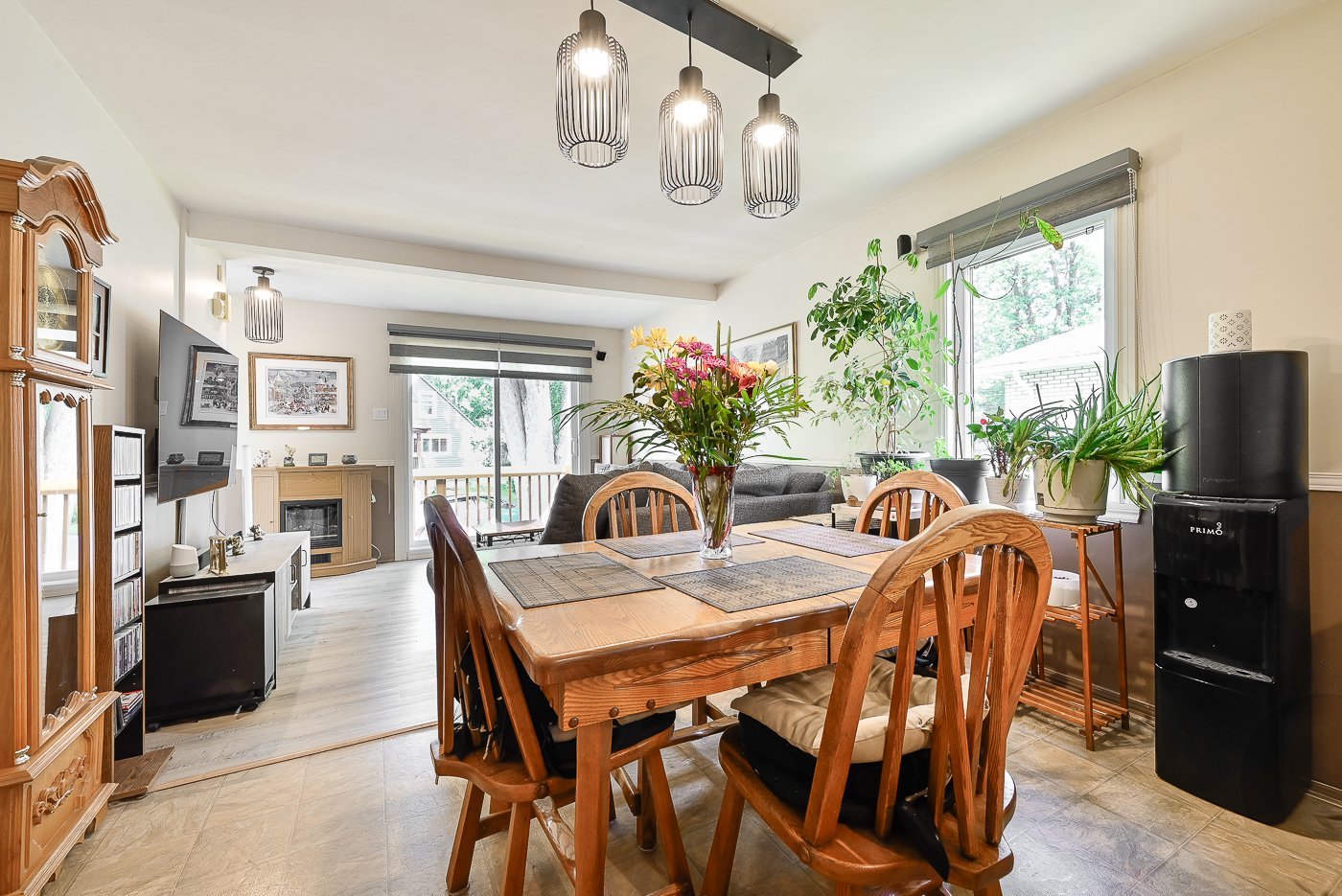 Dining room