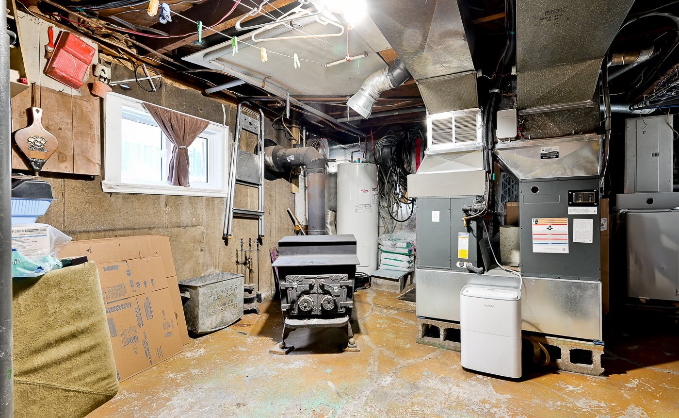 Basement