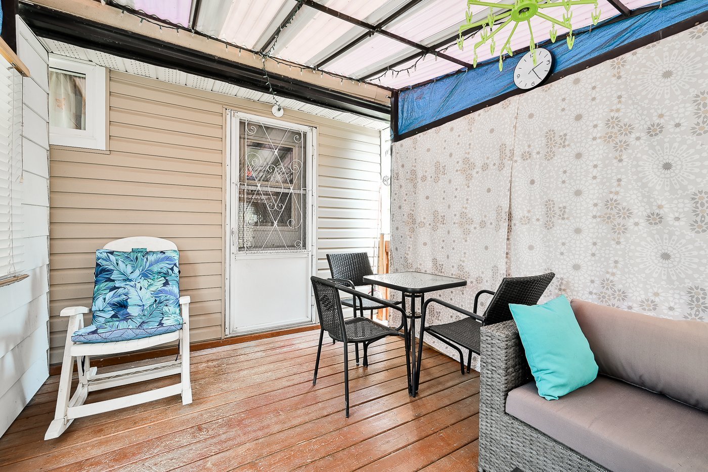 Veranda