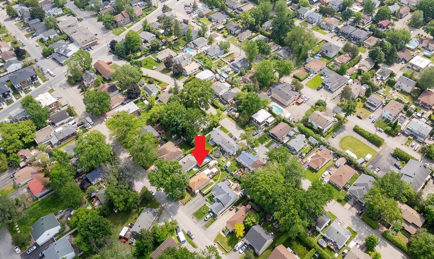Aerial photo