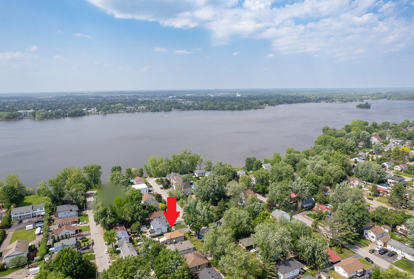 Aerial photo
