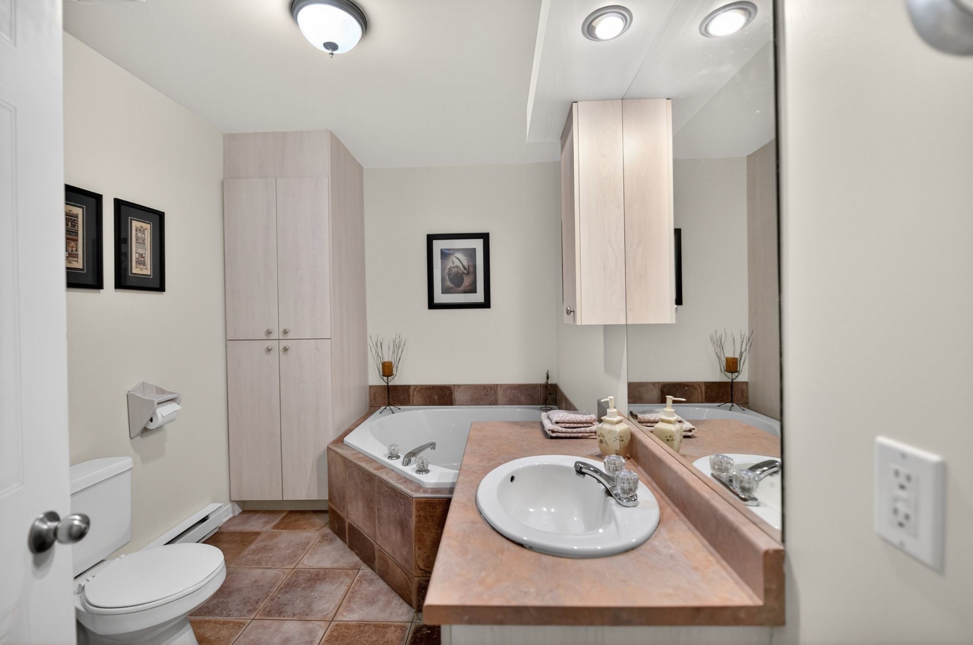 Salle de bains