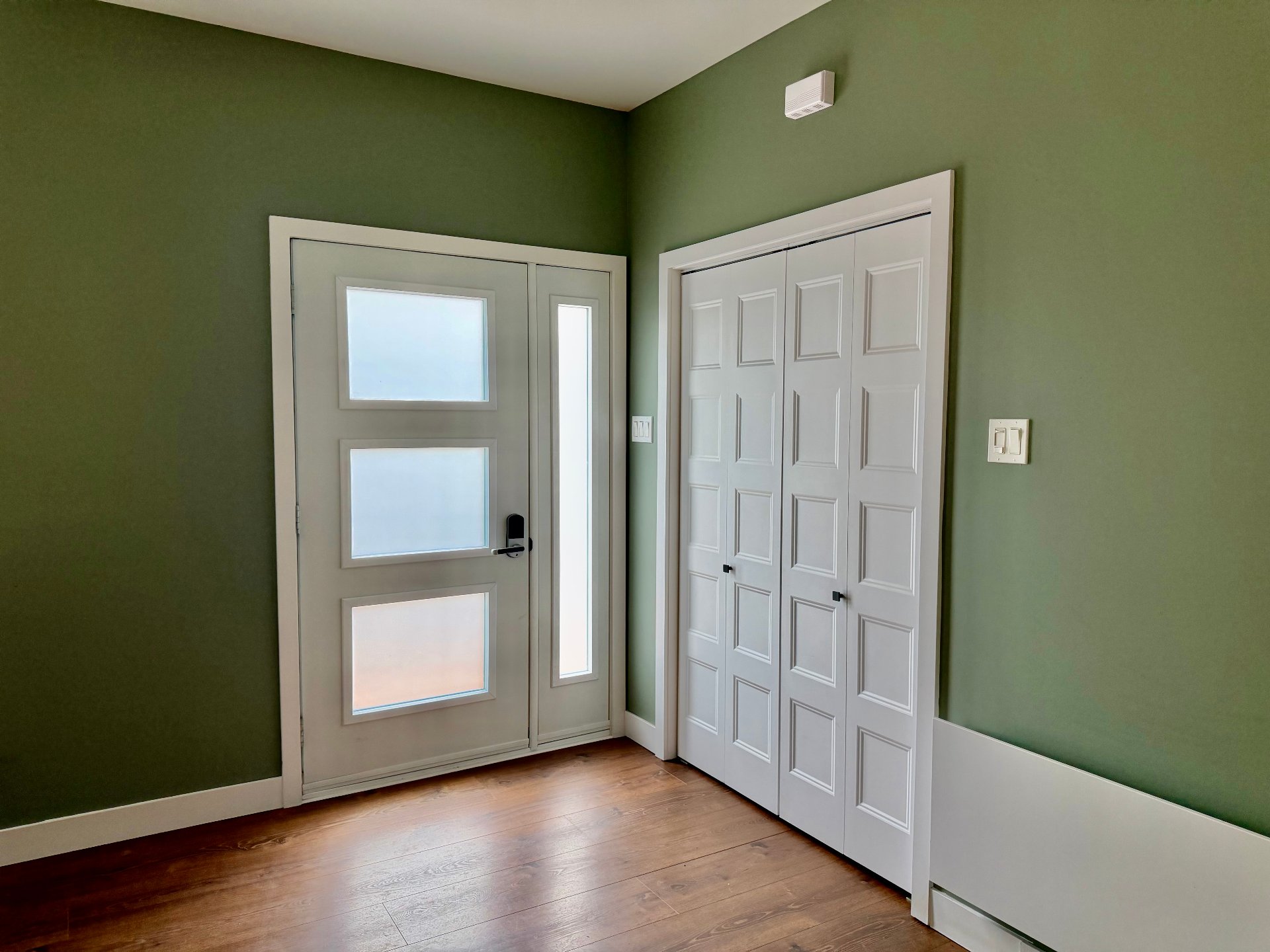 Hall d'entrée/Vestibule